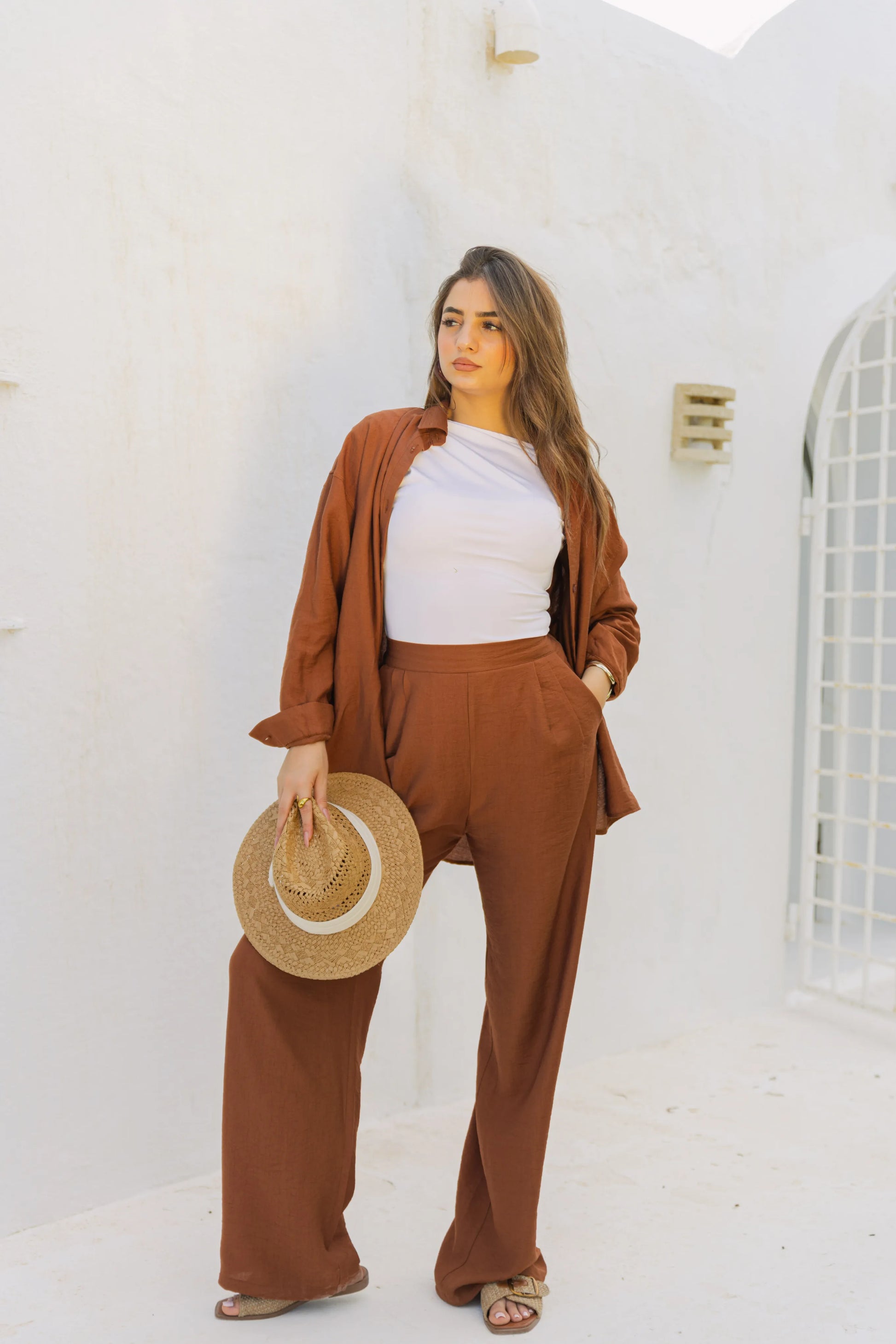 The Linen Set