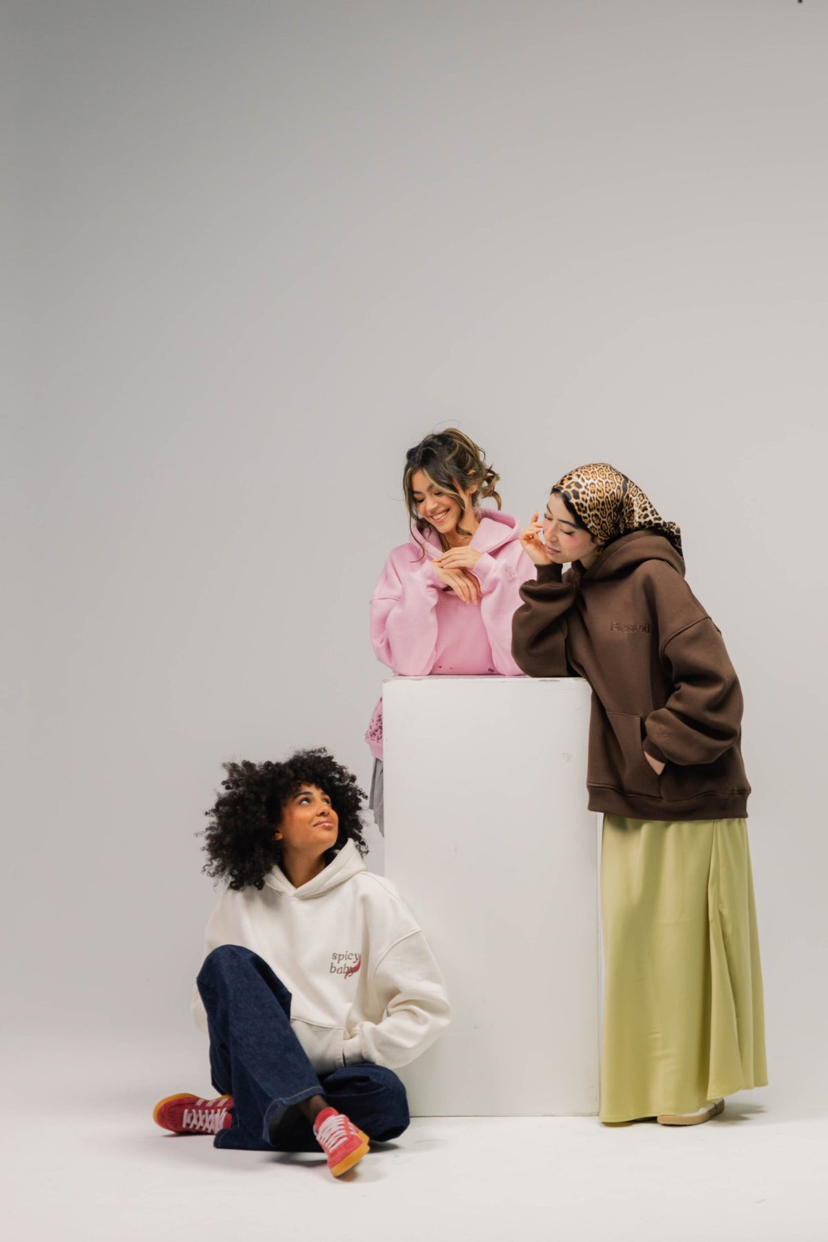 The Urban Edit : Hoodies