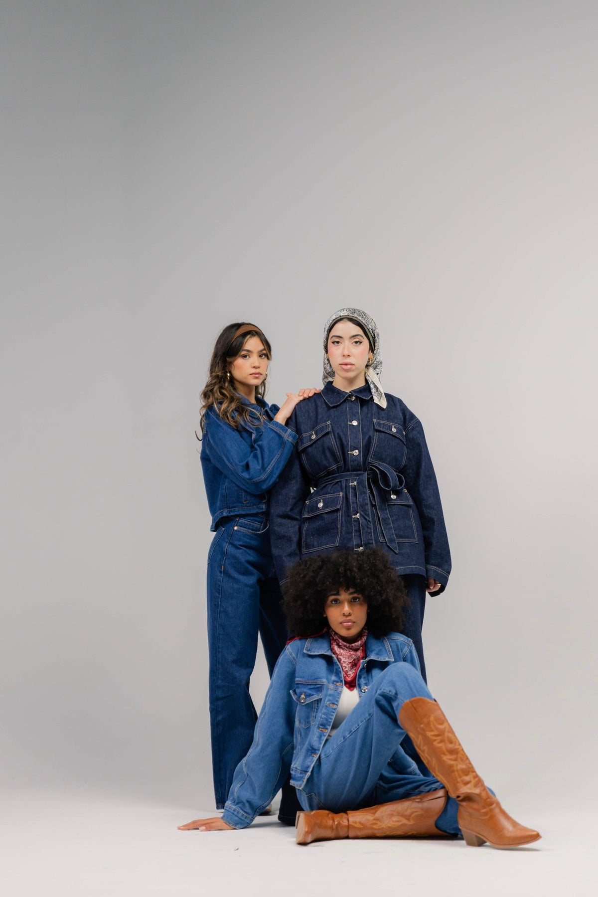 The Urban Edit : Denim & Chill