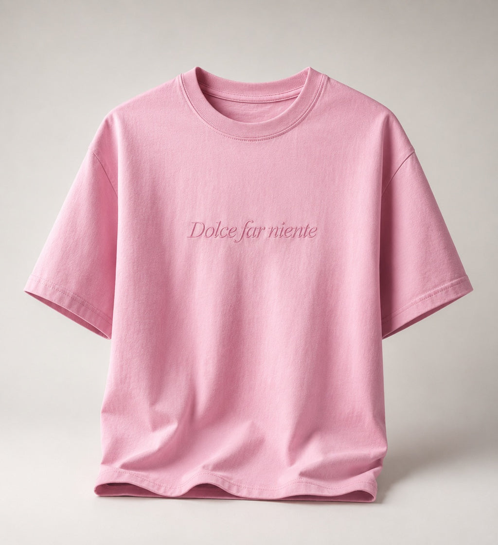 T-shirt Dolce Far Niente