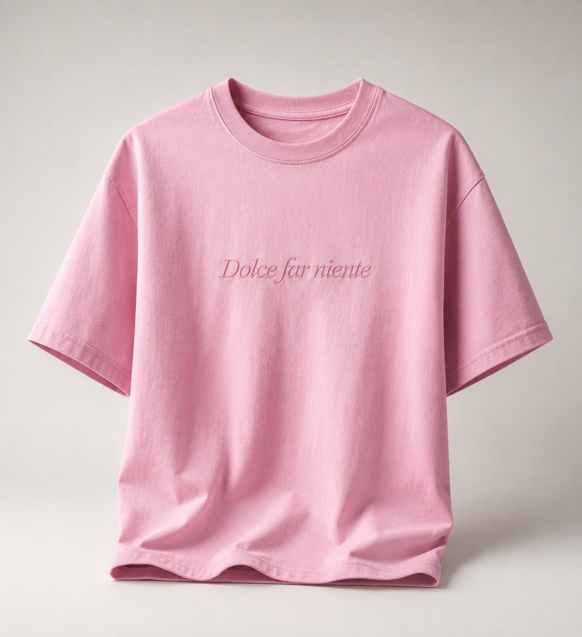 T-shirt Dolce Far Niente