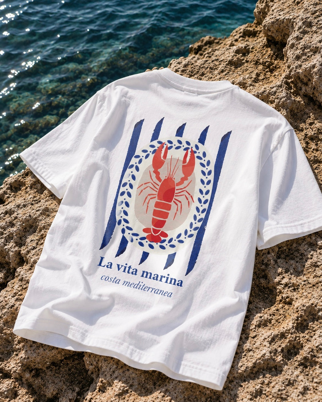 T-shirt Vita Marina