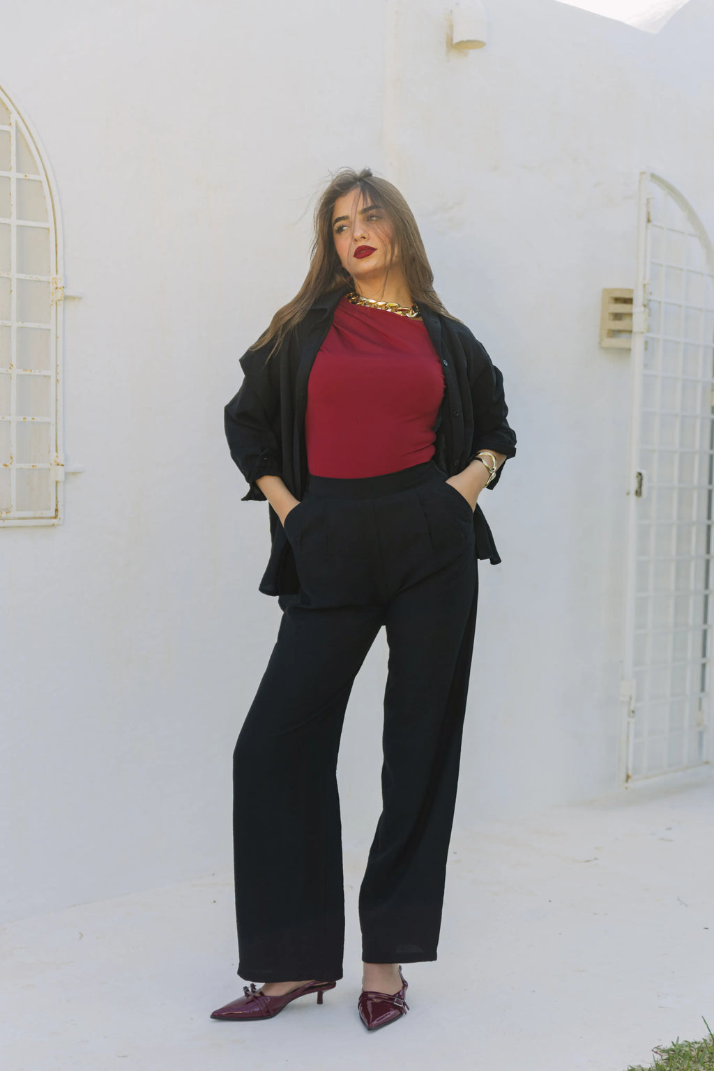 The Linen Set
