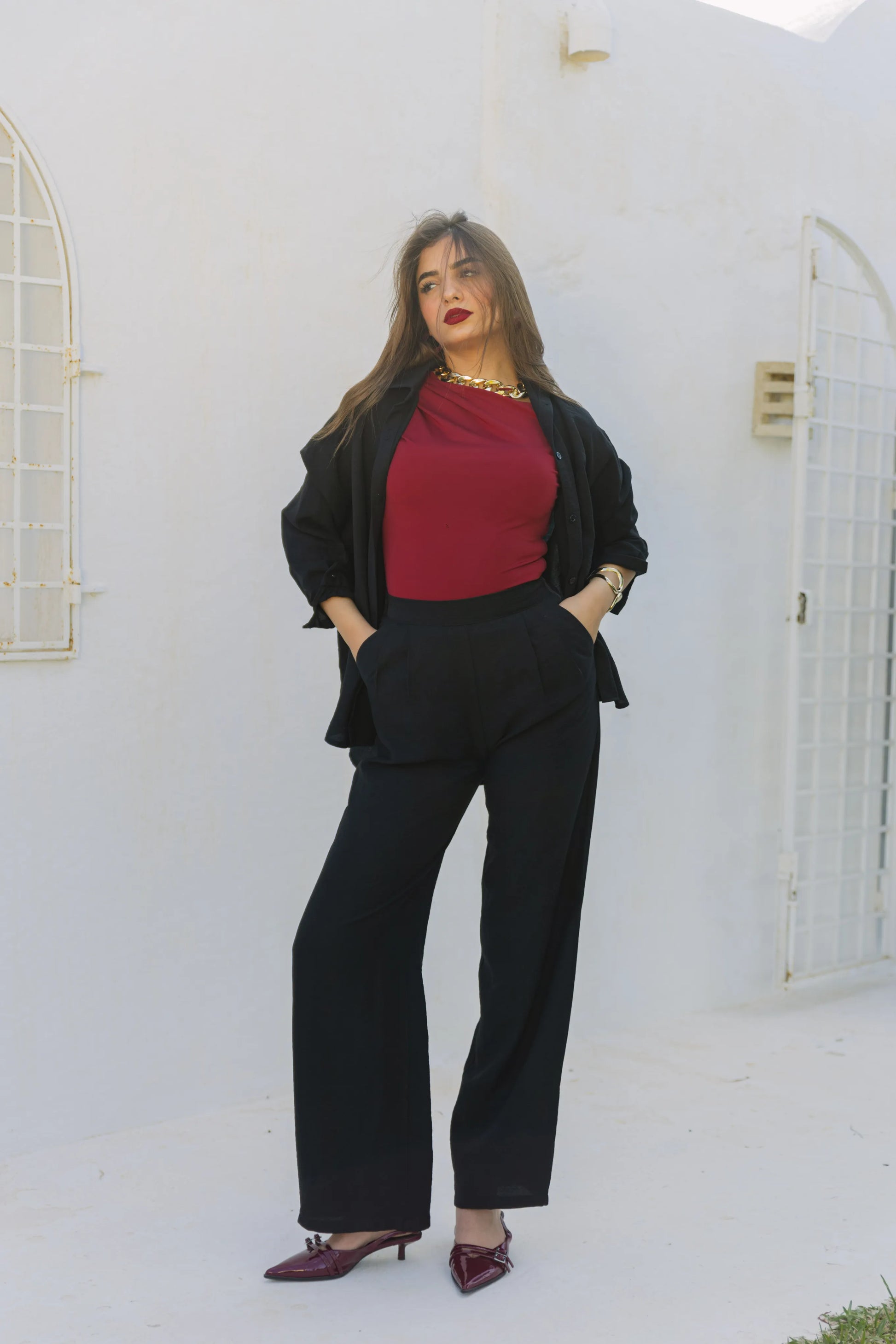 The Linen Set