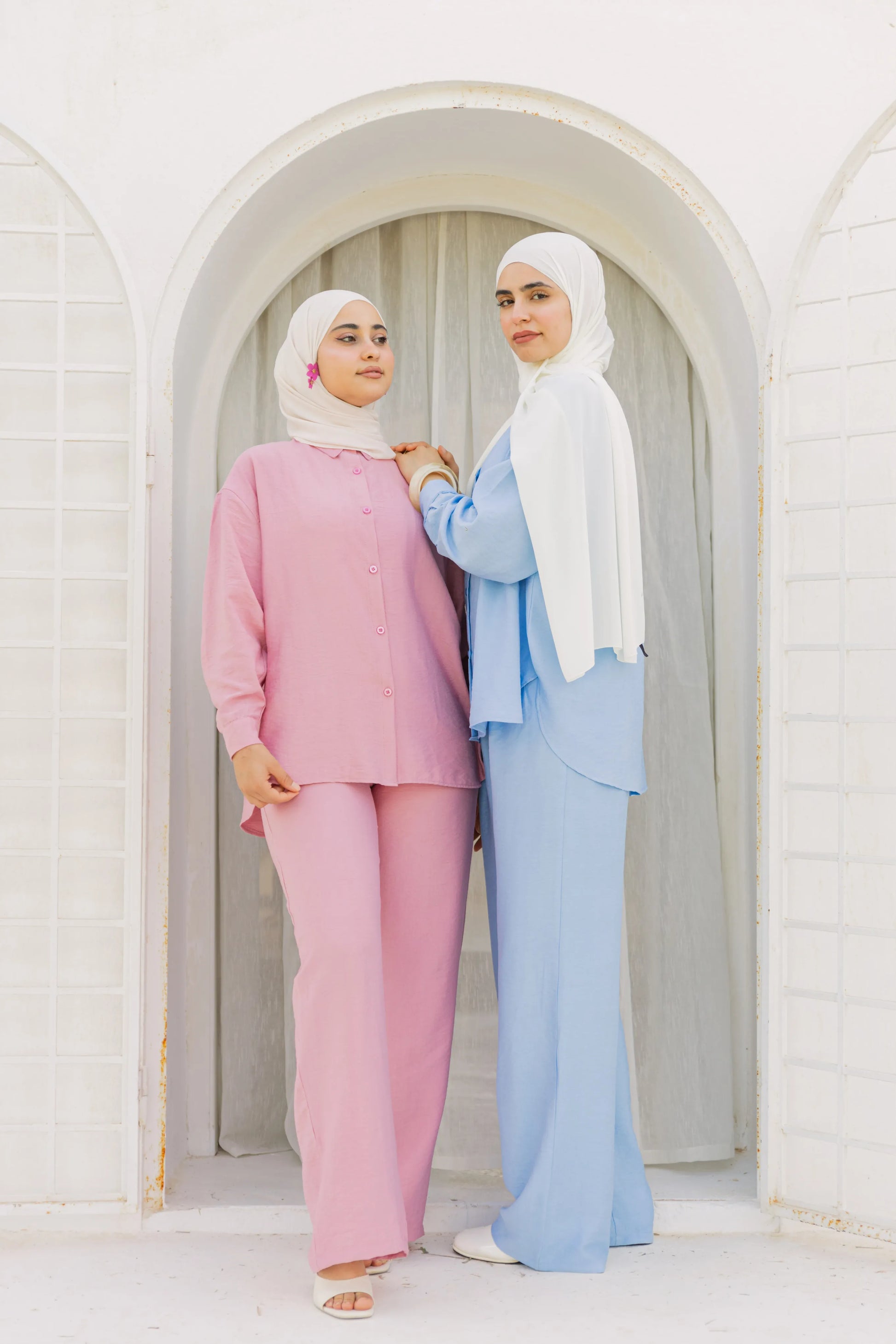 The Linen Set