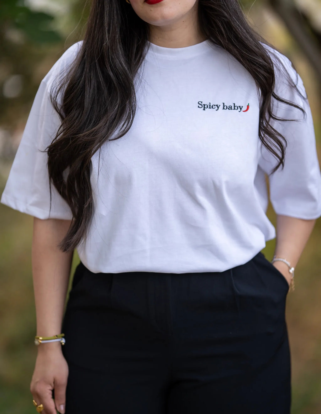 Spicy baby T-shirt