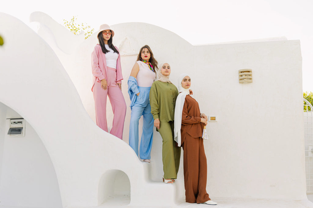 The Linen Set