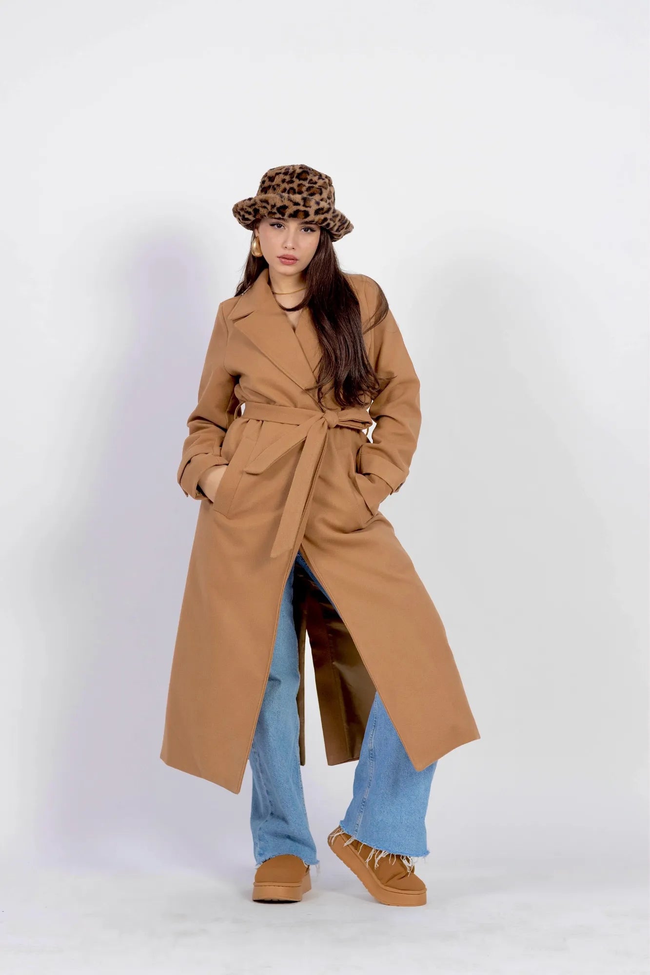 Timeless Coat