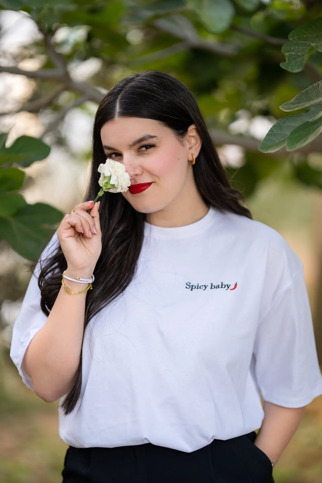 Spicy baby T-shirt