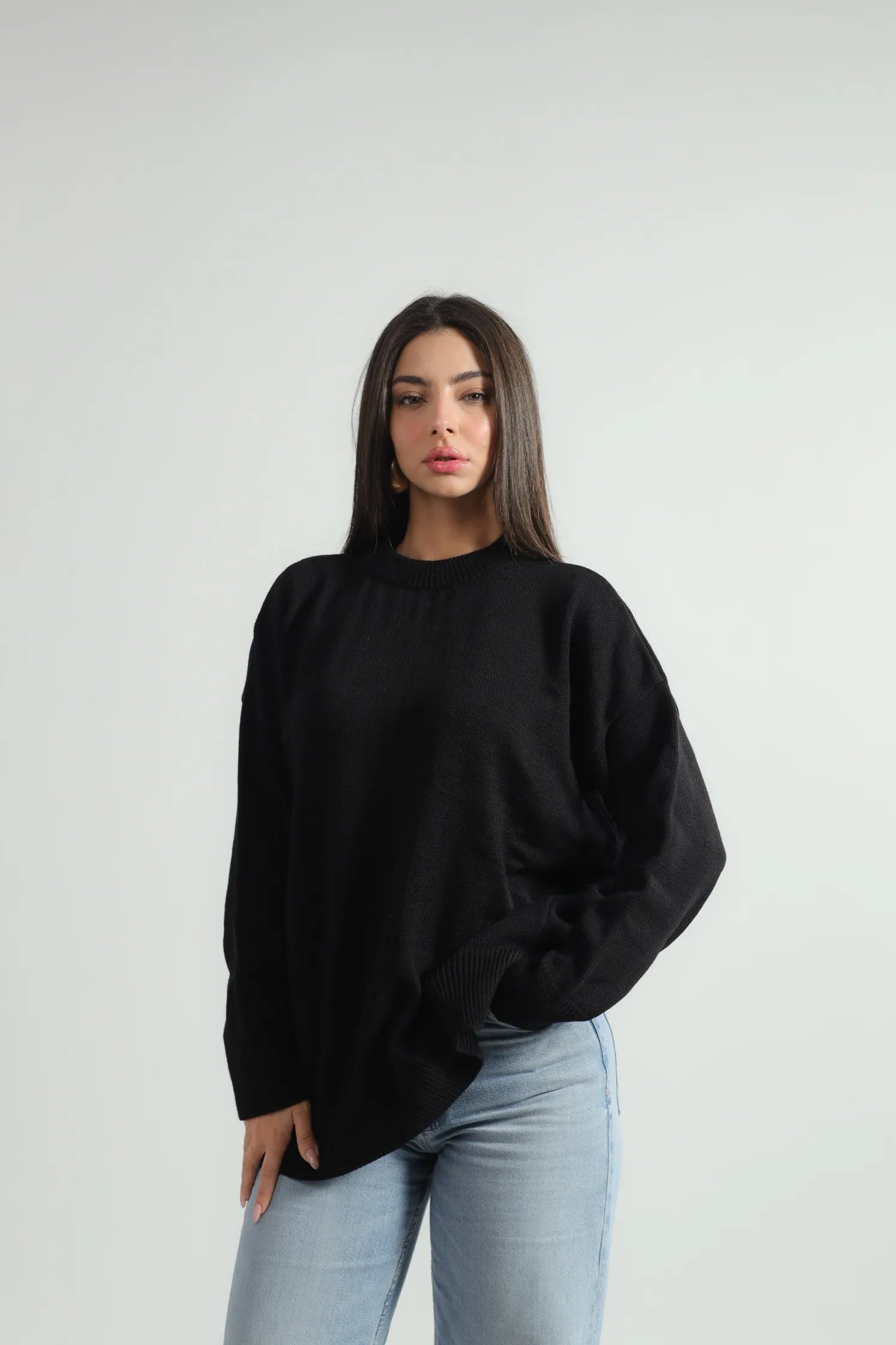 Wool & Warm pullover