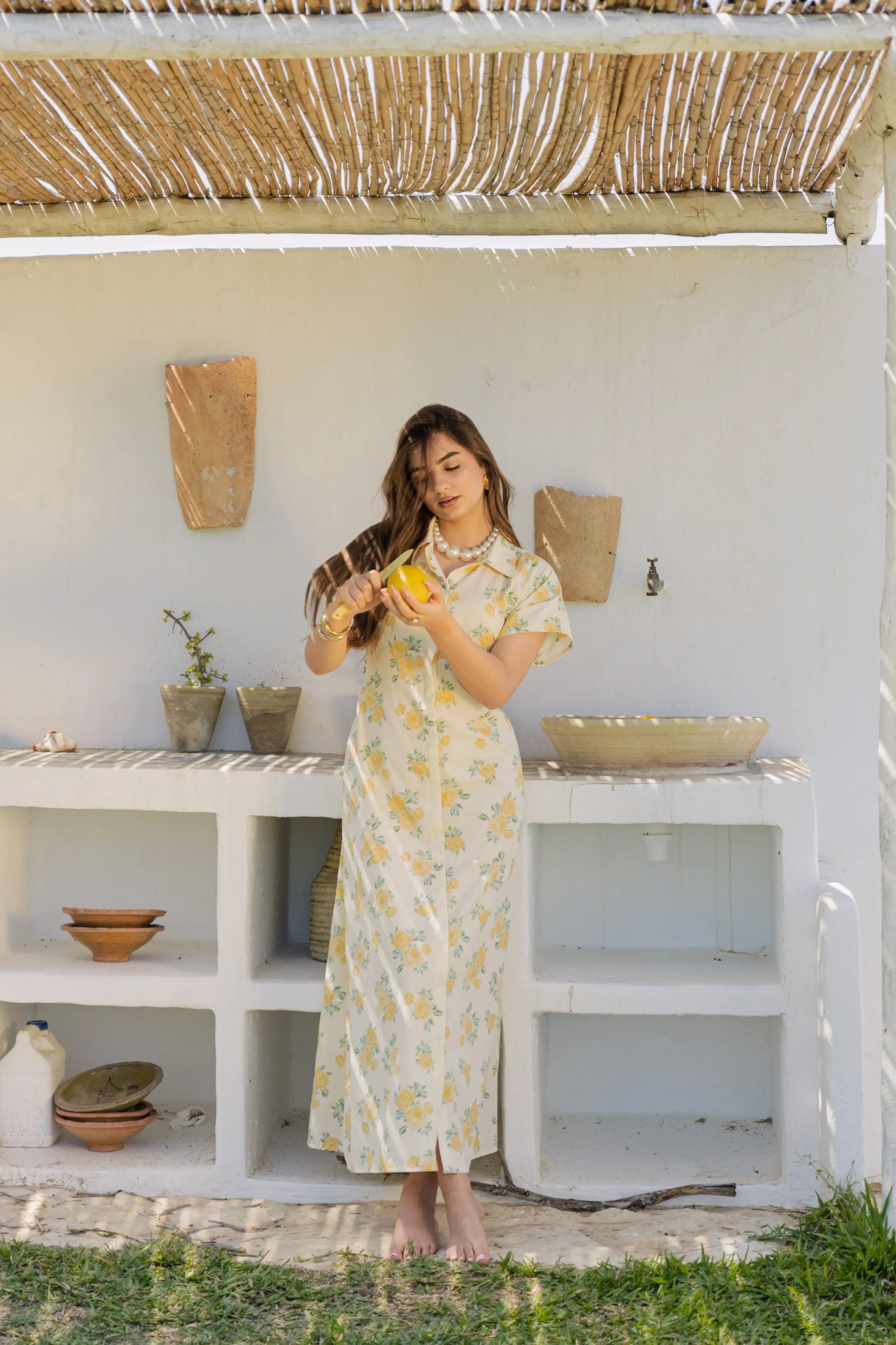 Portofino dress