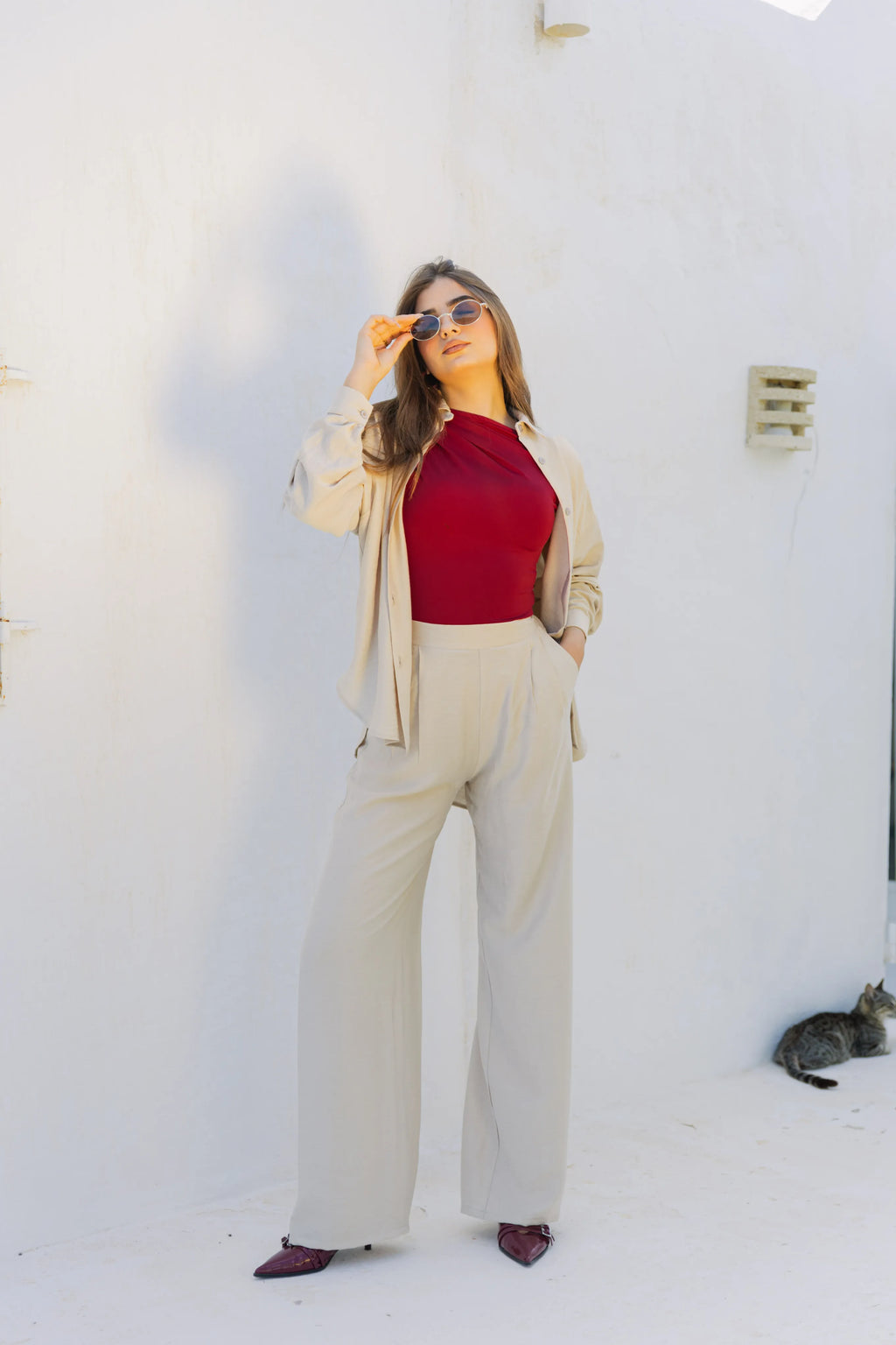 The Linen Set