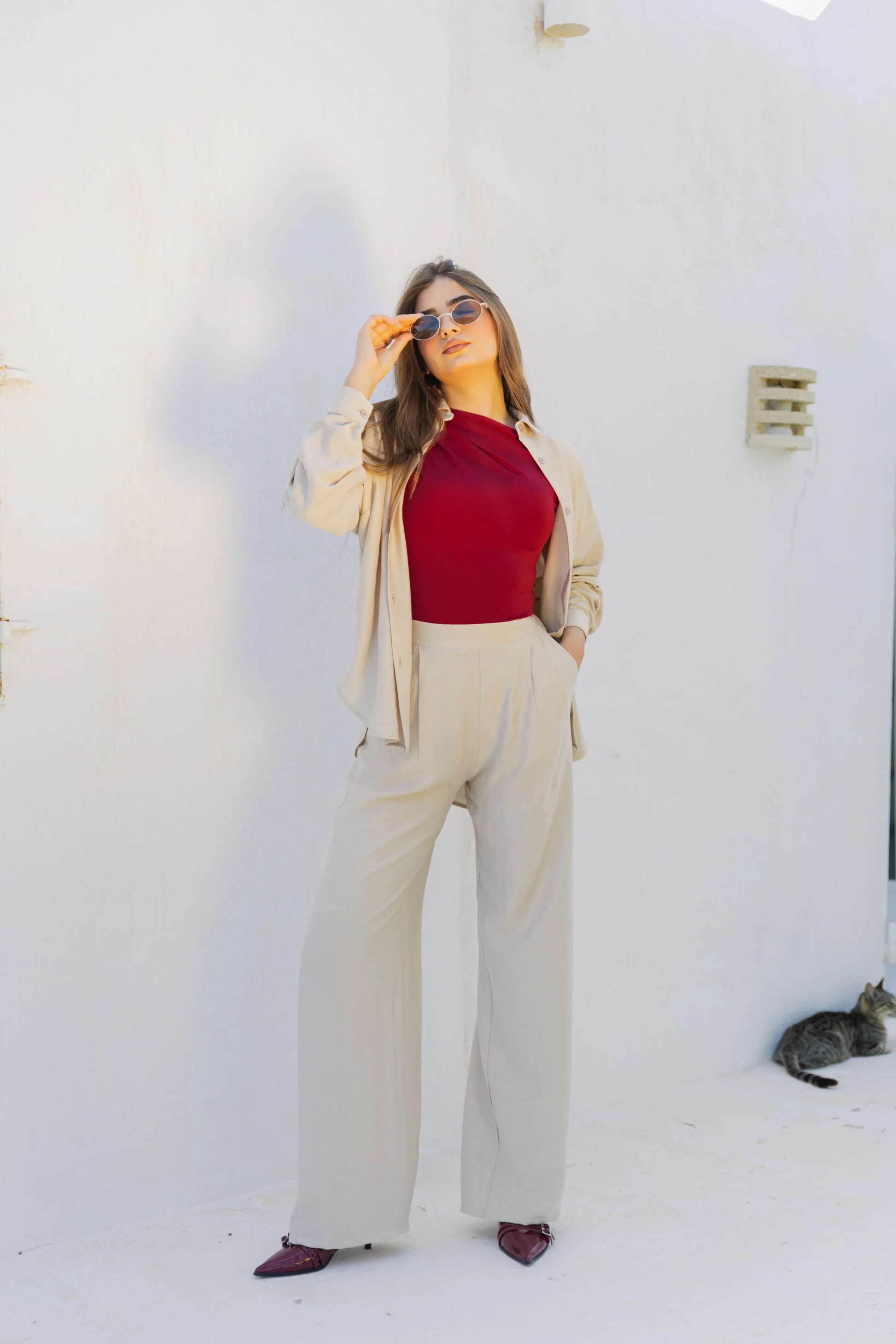 The Linen Set