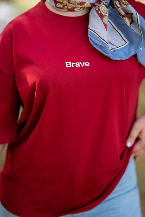 Brave T-shirt