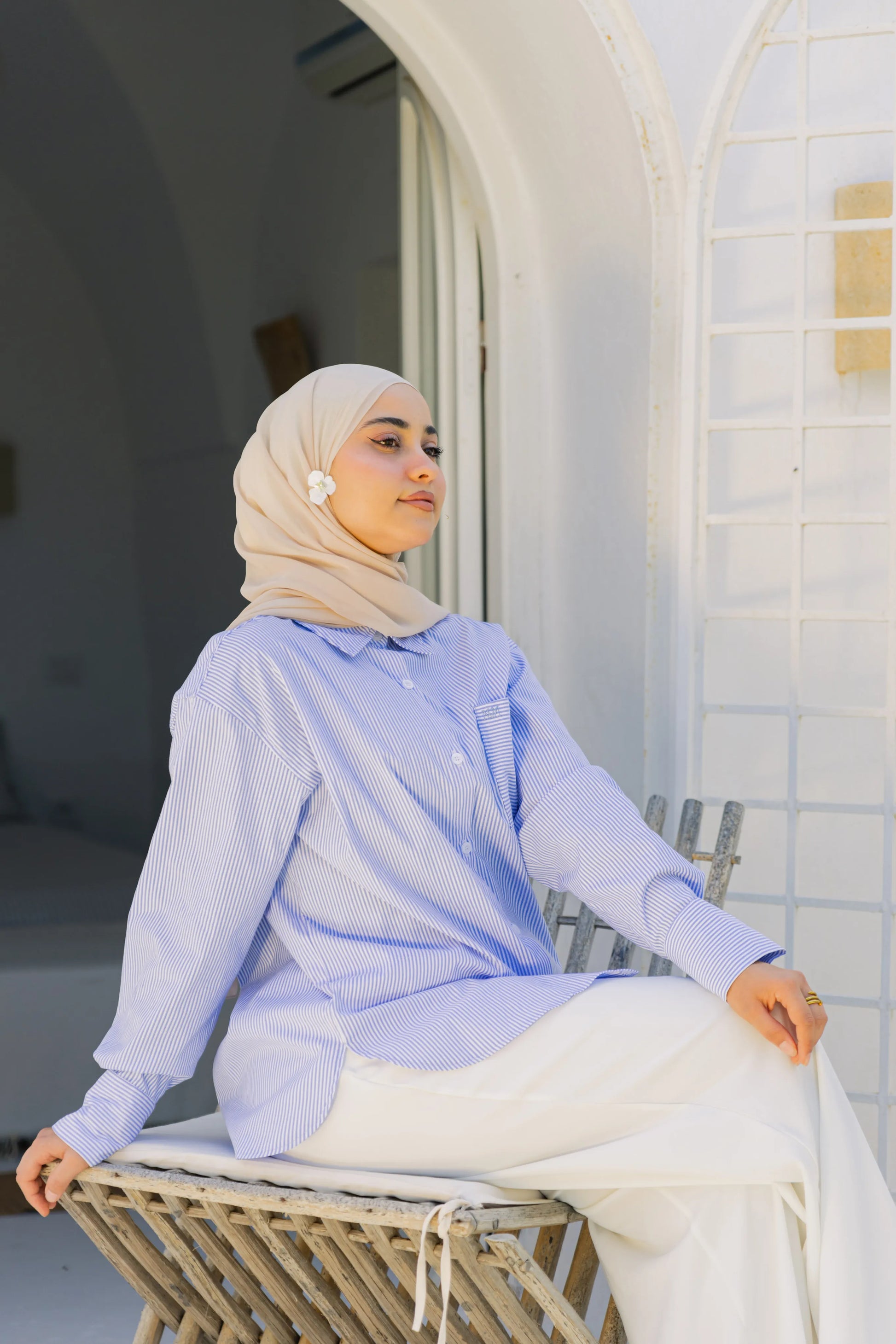 Mediterranean shirt