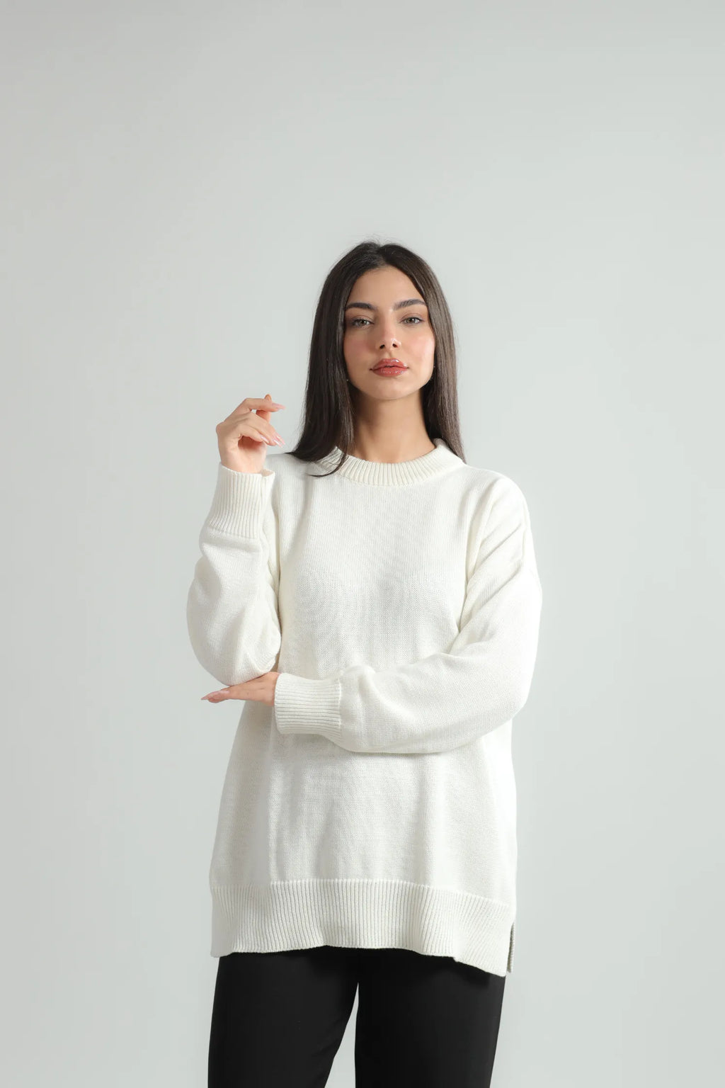 Wool & Warm pullover