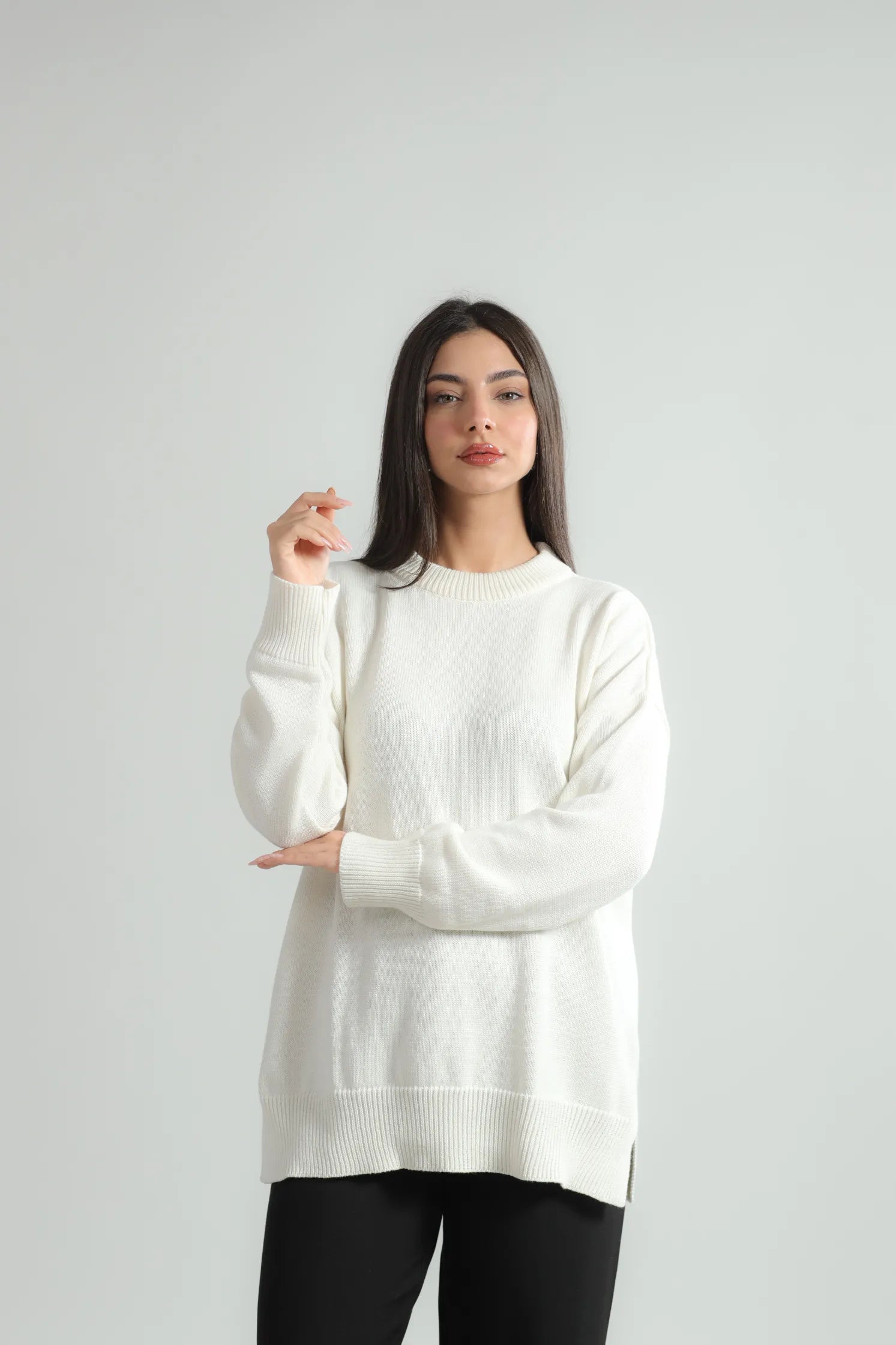 Wool & Warm pullover