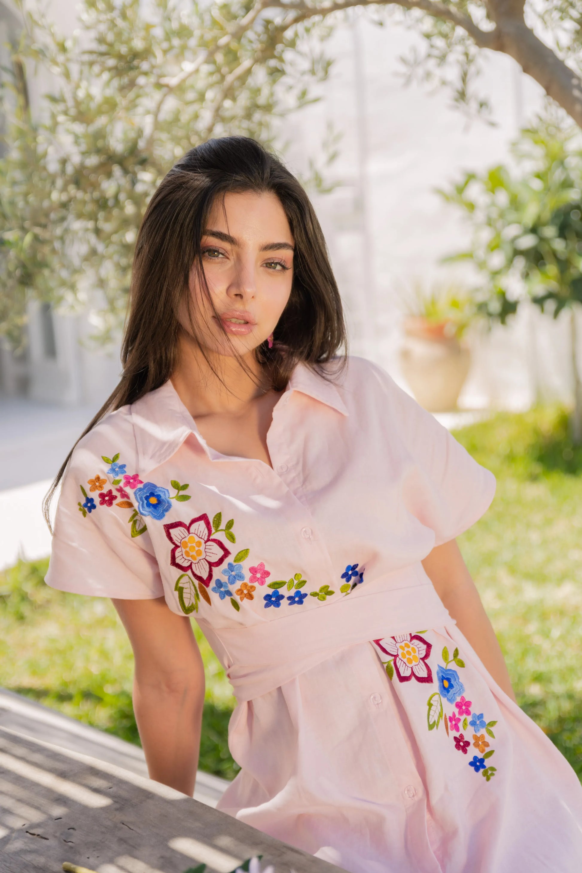 Daisy Dress