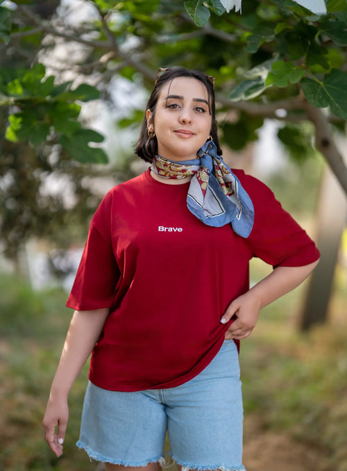 Brave T-shirt