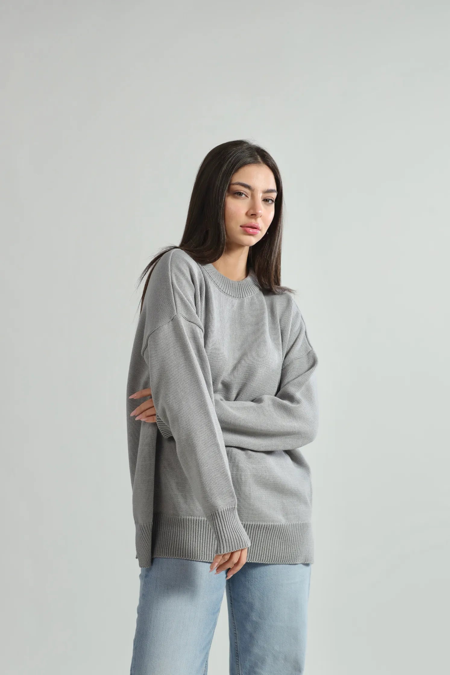 Wool & Warm pullover