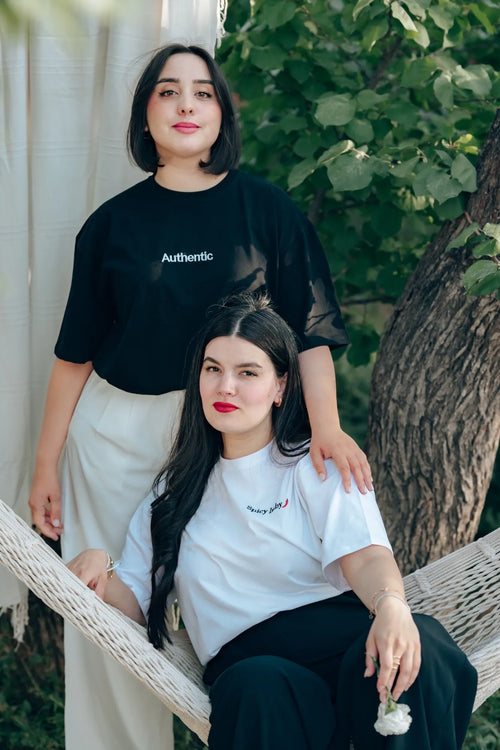 Authentic T-shirt