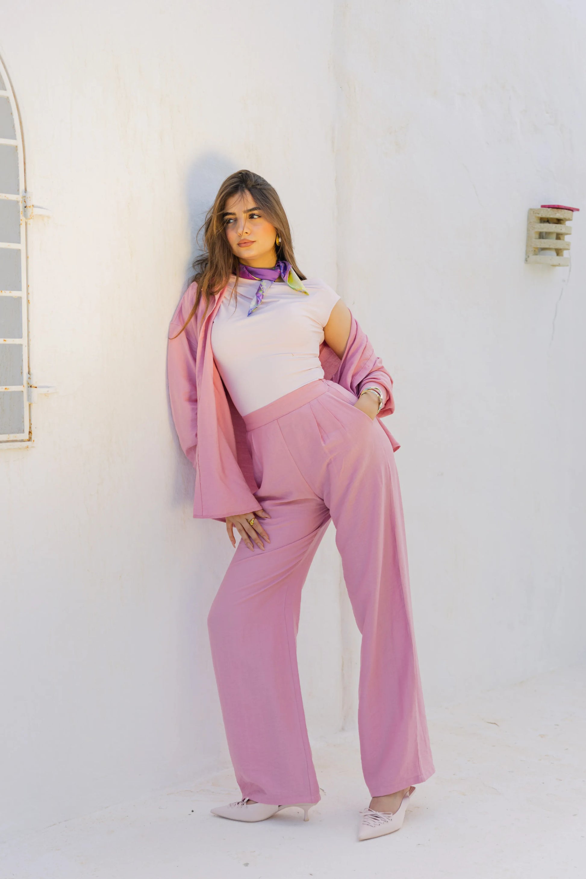 The Linen Set