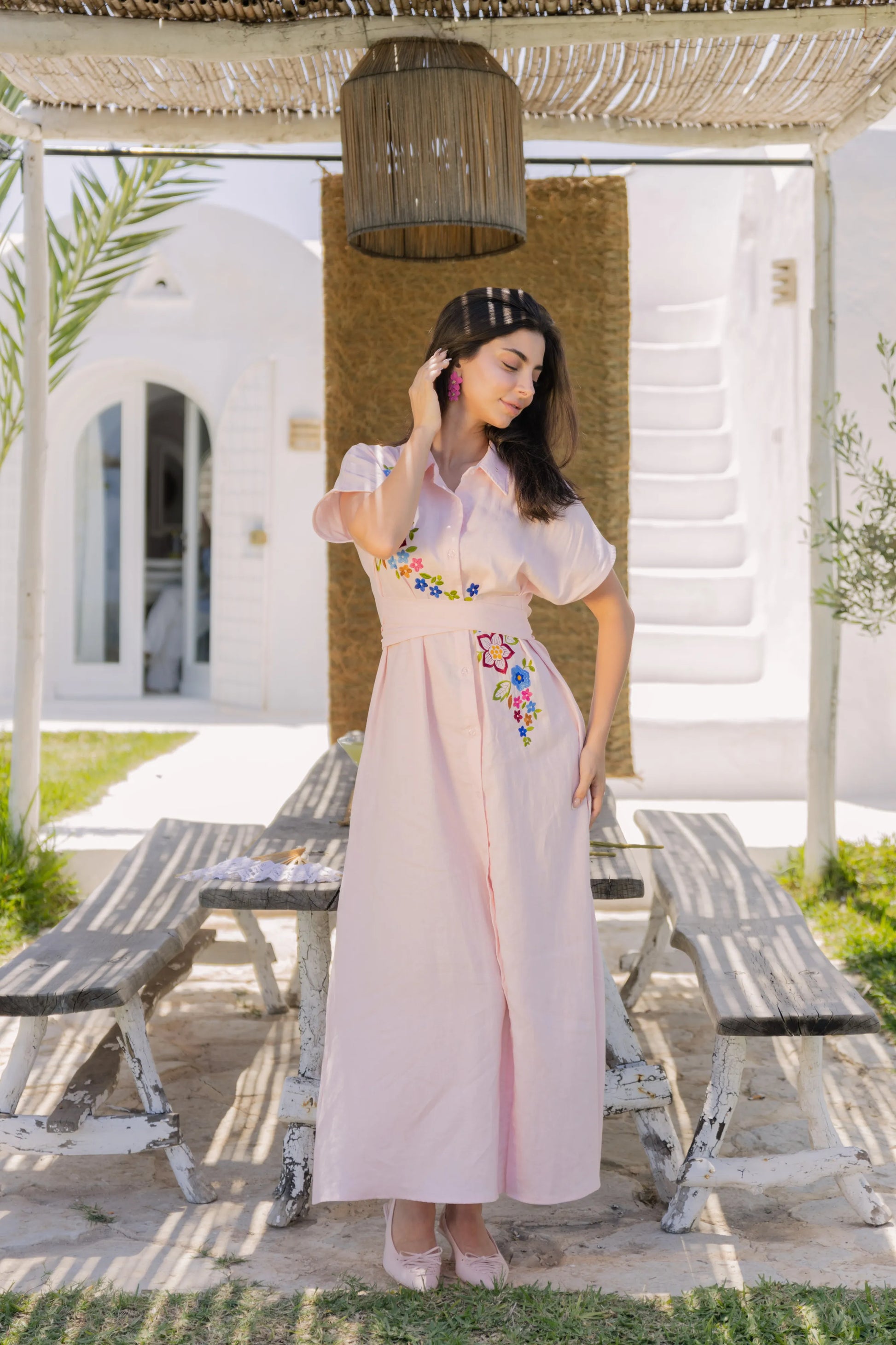 Daisy Dress