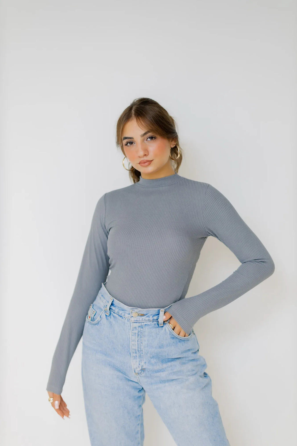 Basic Top Image Basic top – NN Clothing
