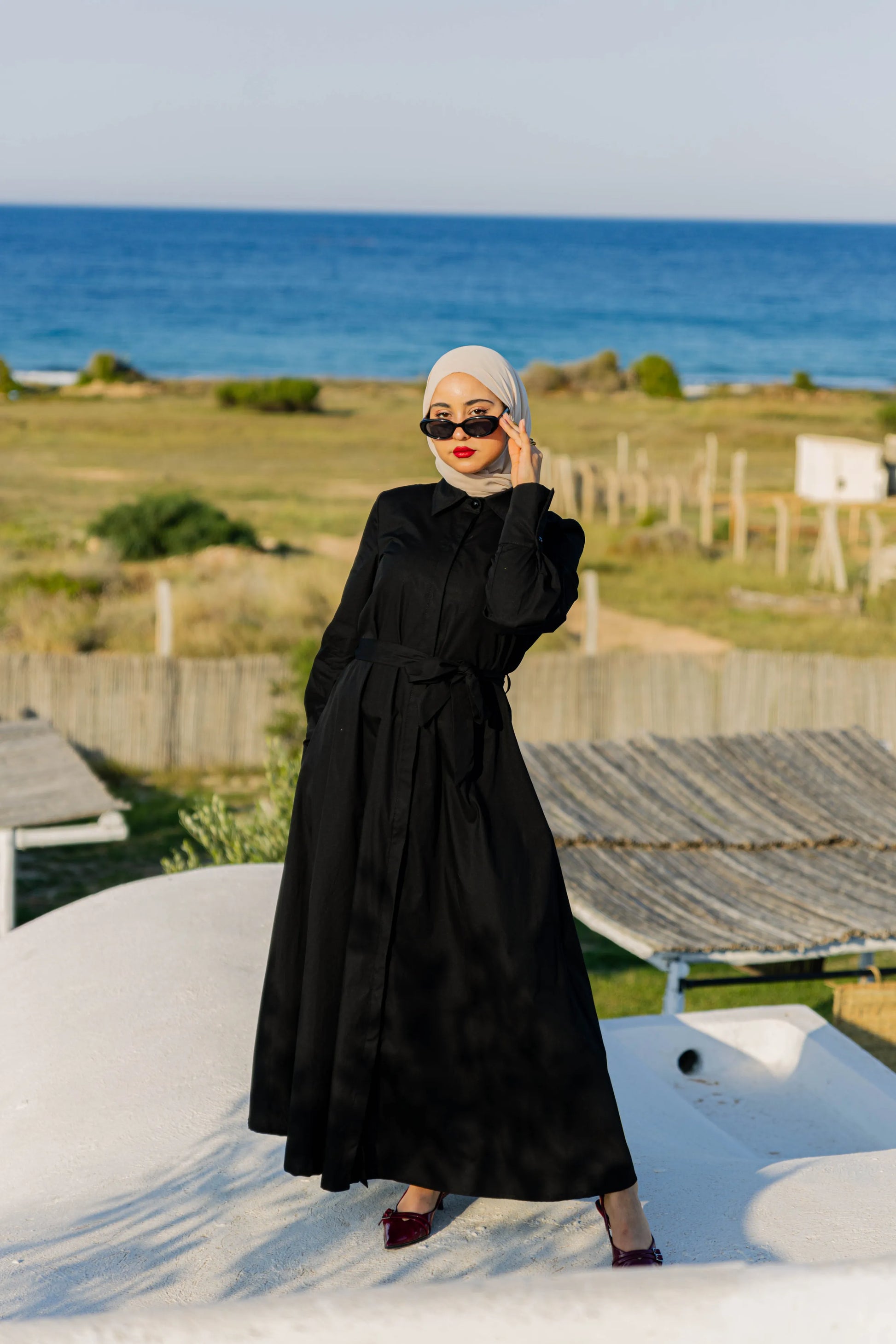 Alba Dress
