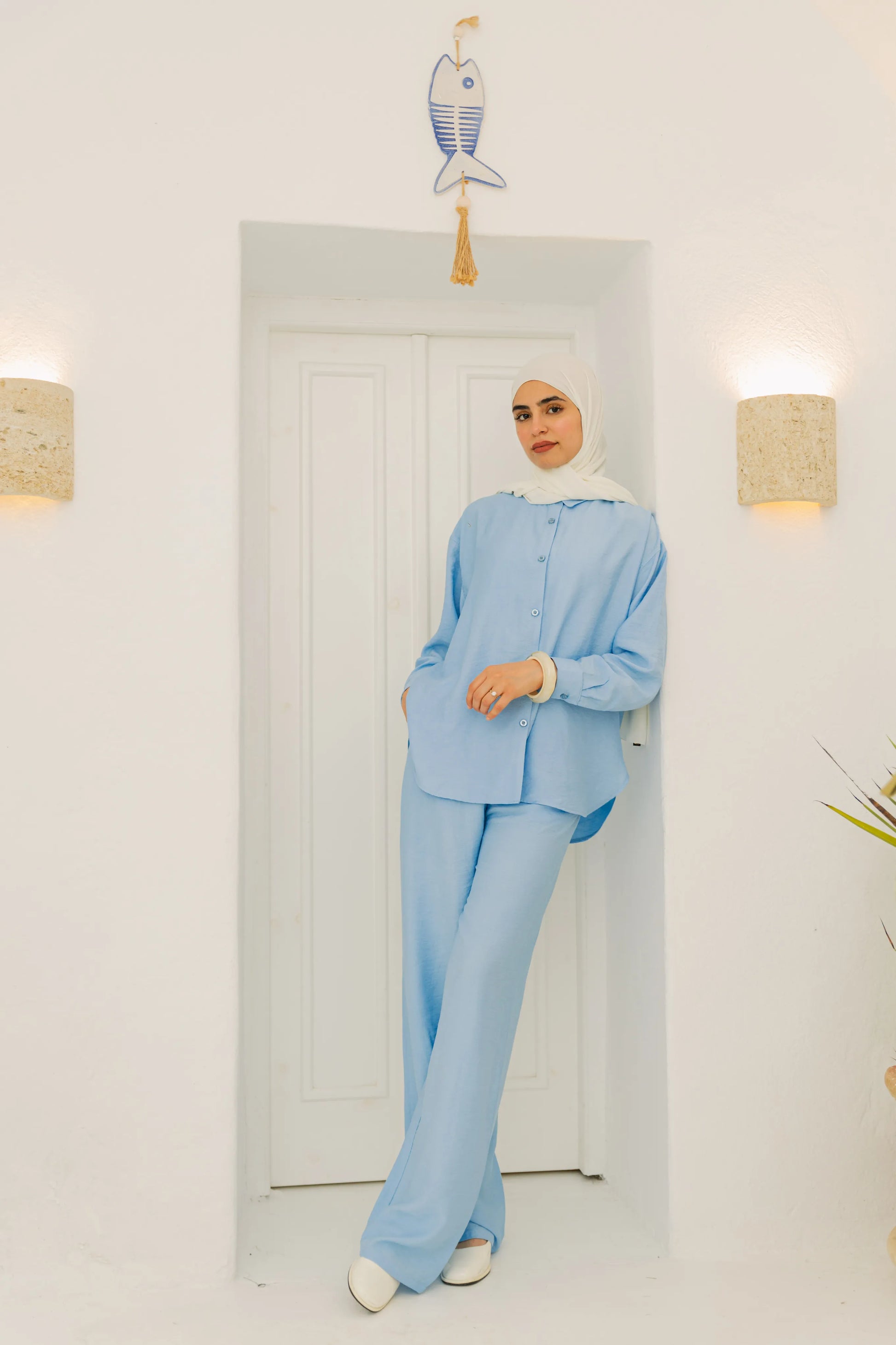 The Linen Set