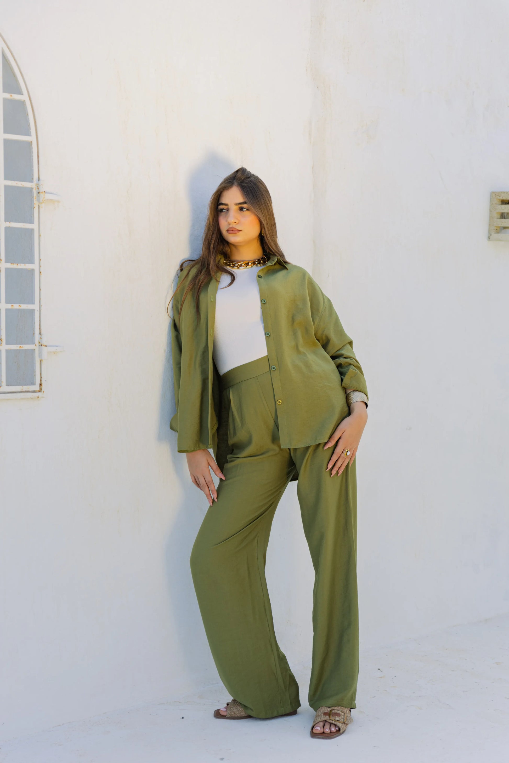 The Linen Set