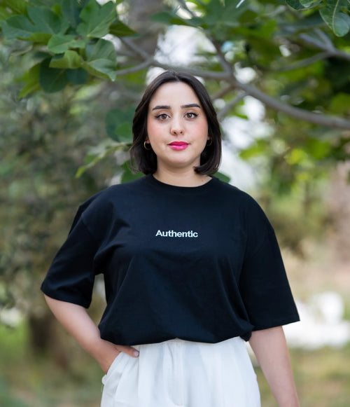 Authentic T-shirt