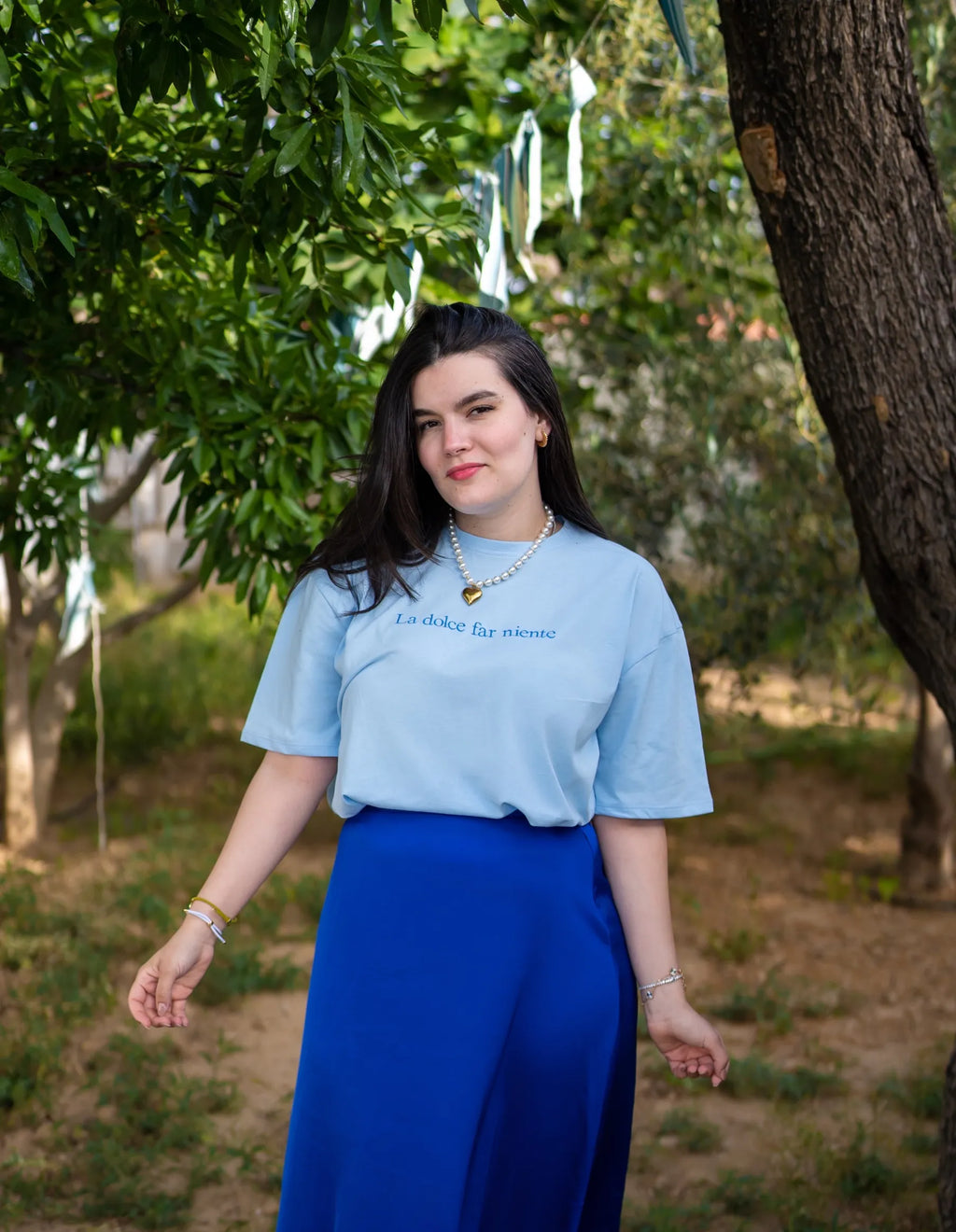Dolce far niente T-shirt