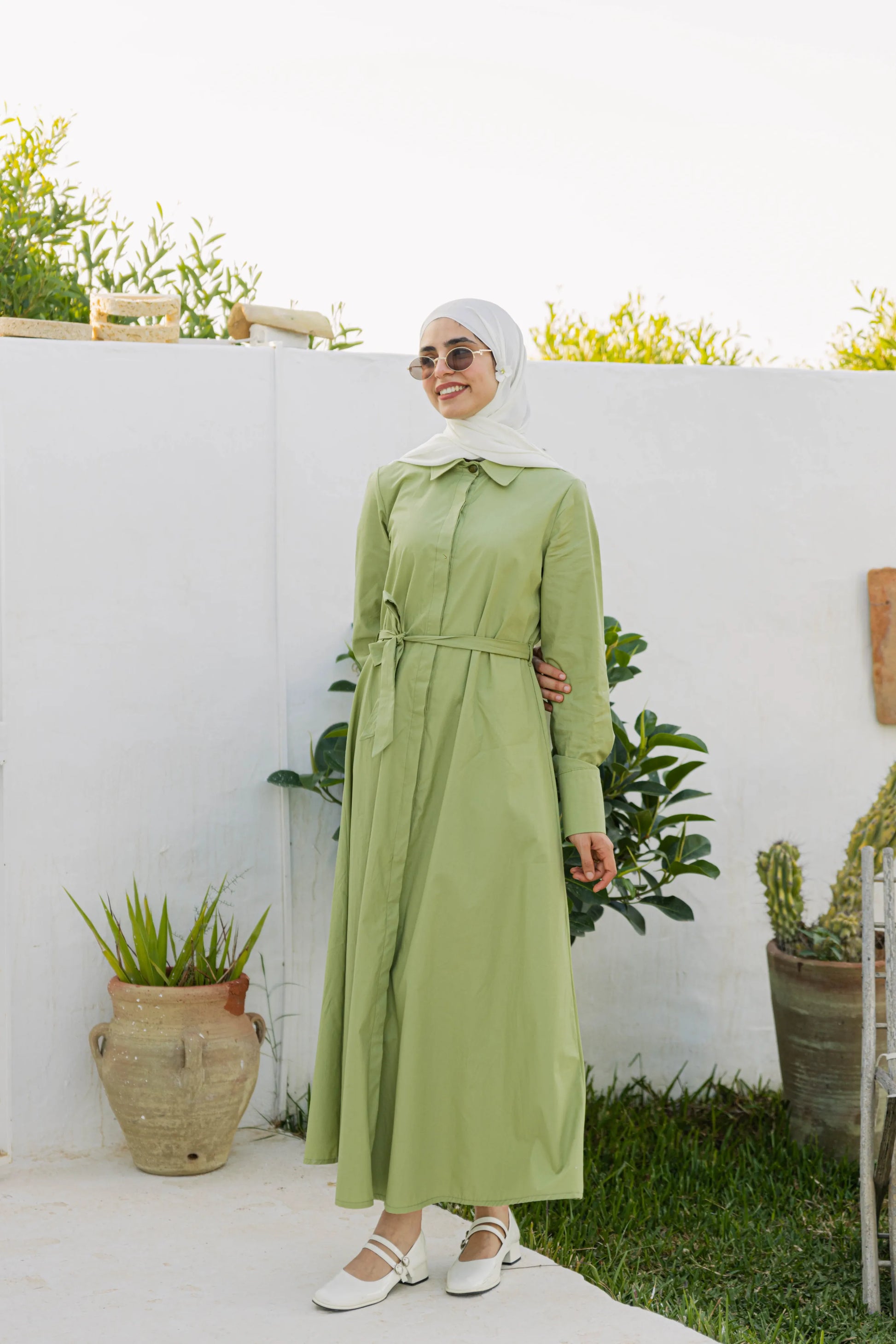 Alba Dress