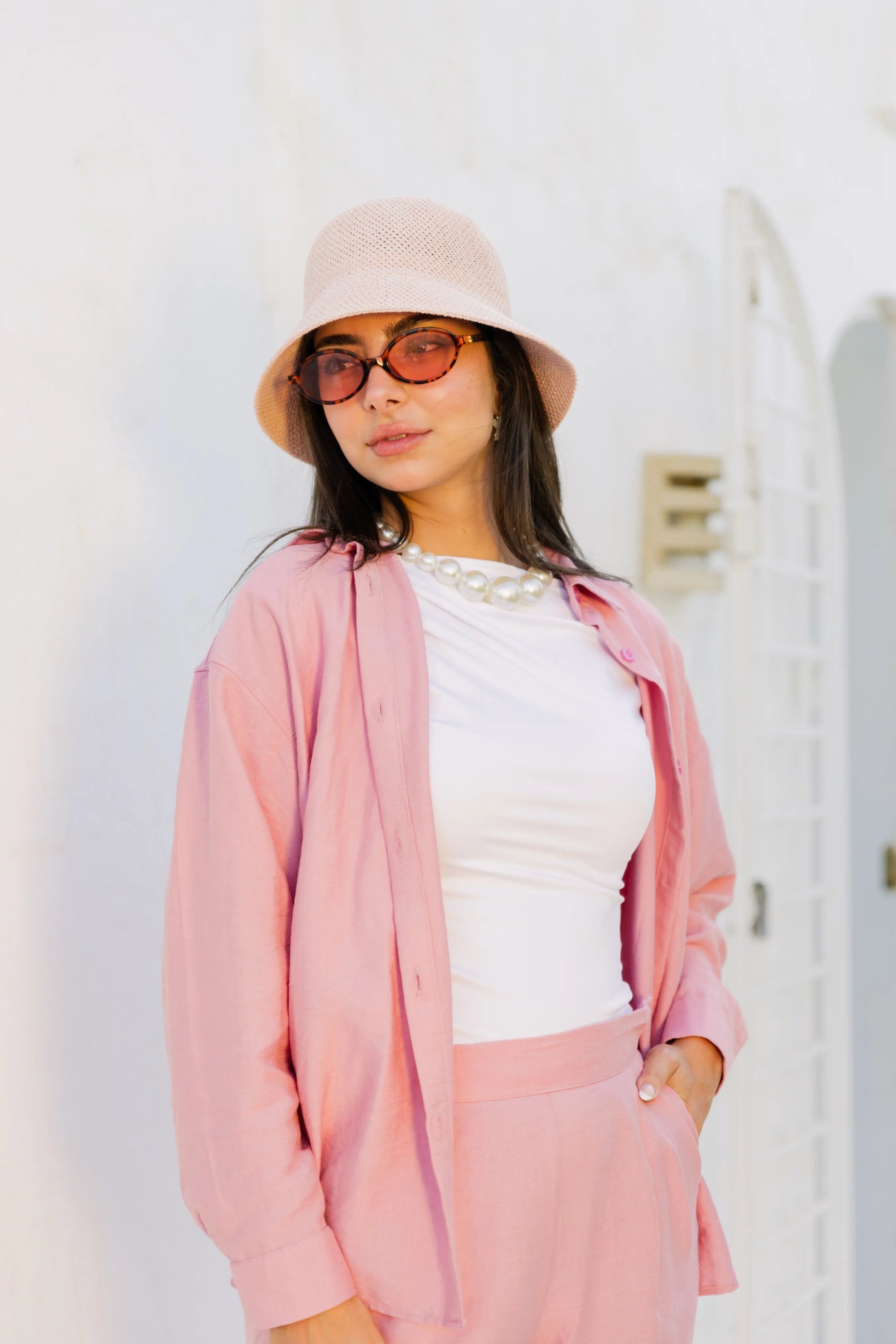 The Linen Set