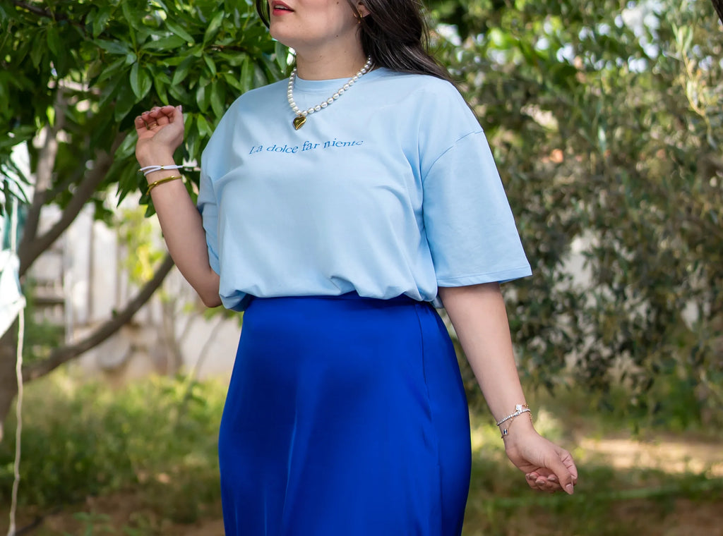 Dolce far niente T-shirt