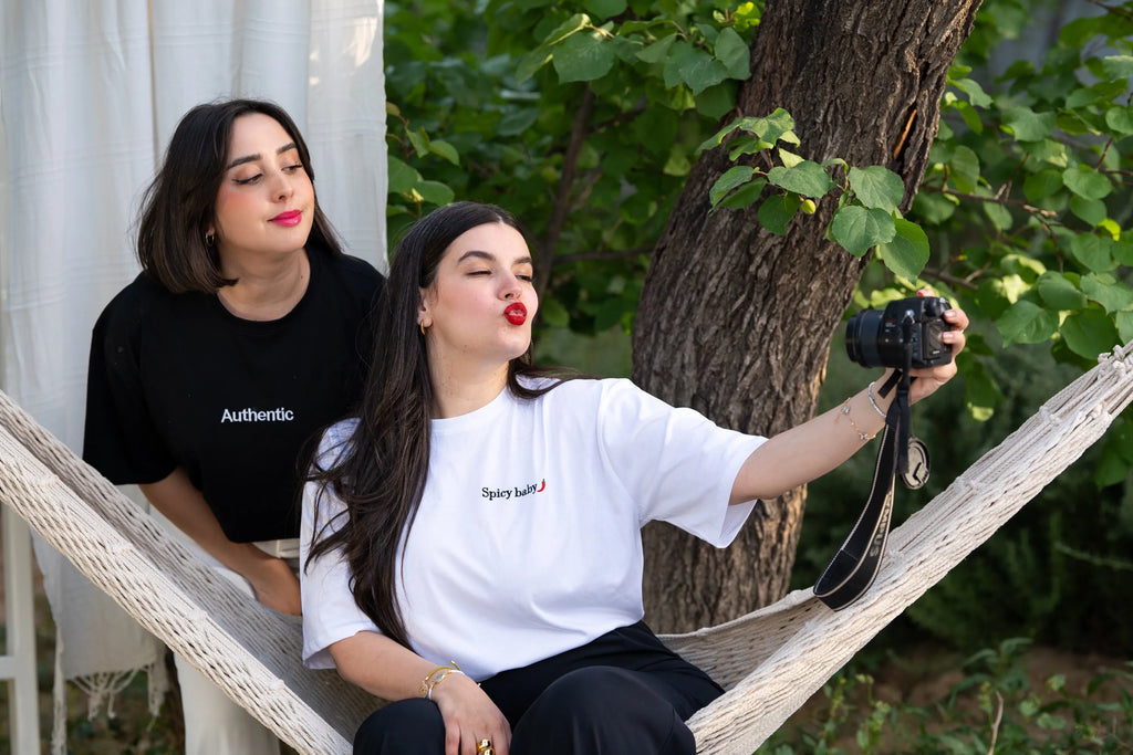 Authentic T-shirt
