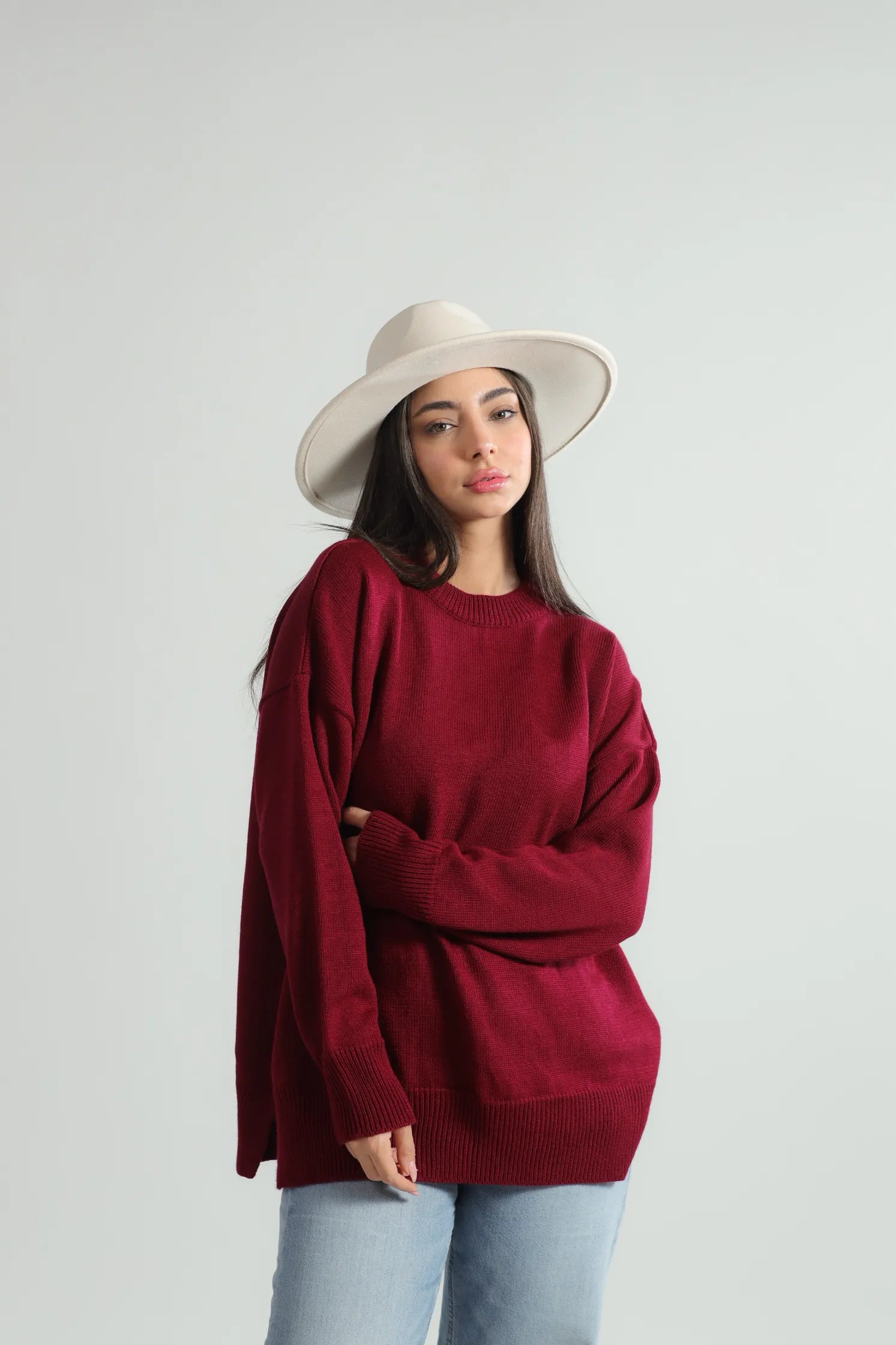 Wool & Warm pullover