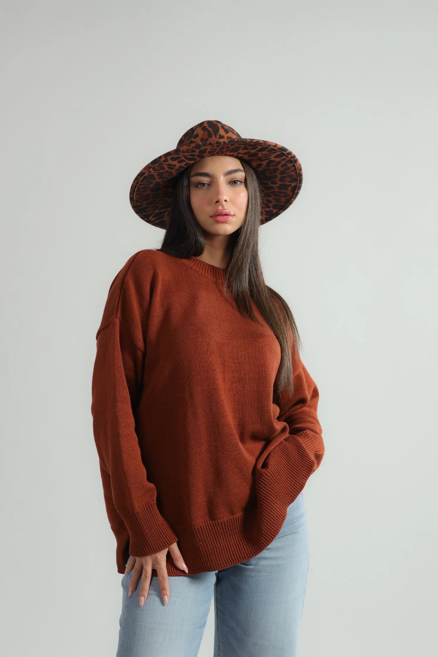 Wool & Warm pullover