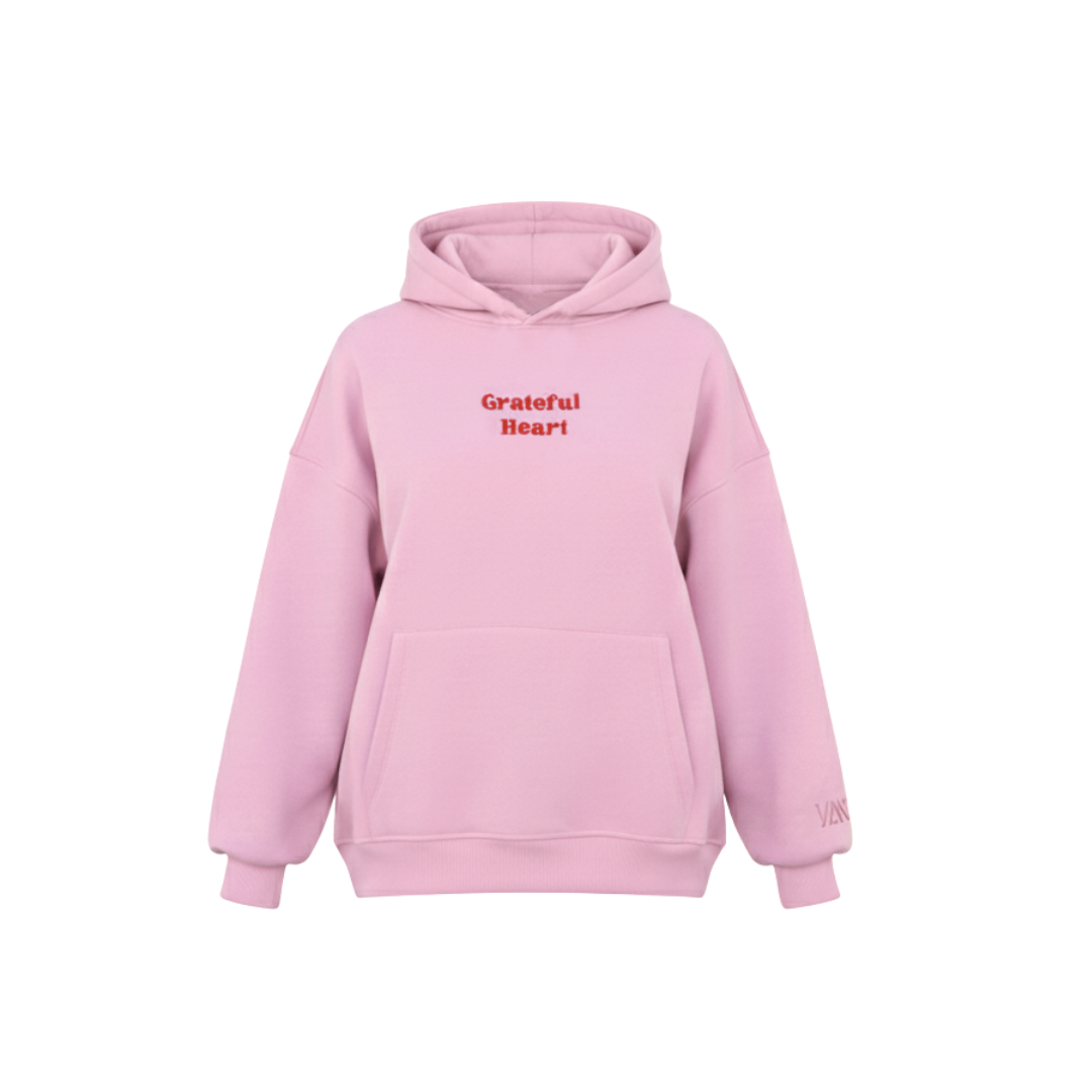 Grateful Heart Hoodie