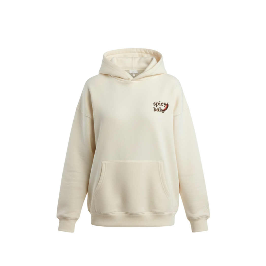 Spicy Baby Hoodie