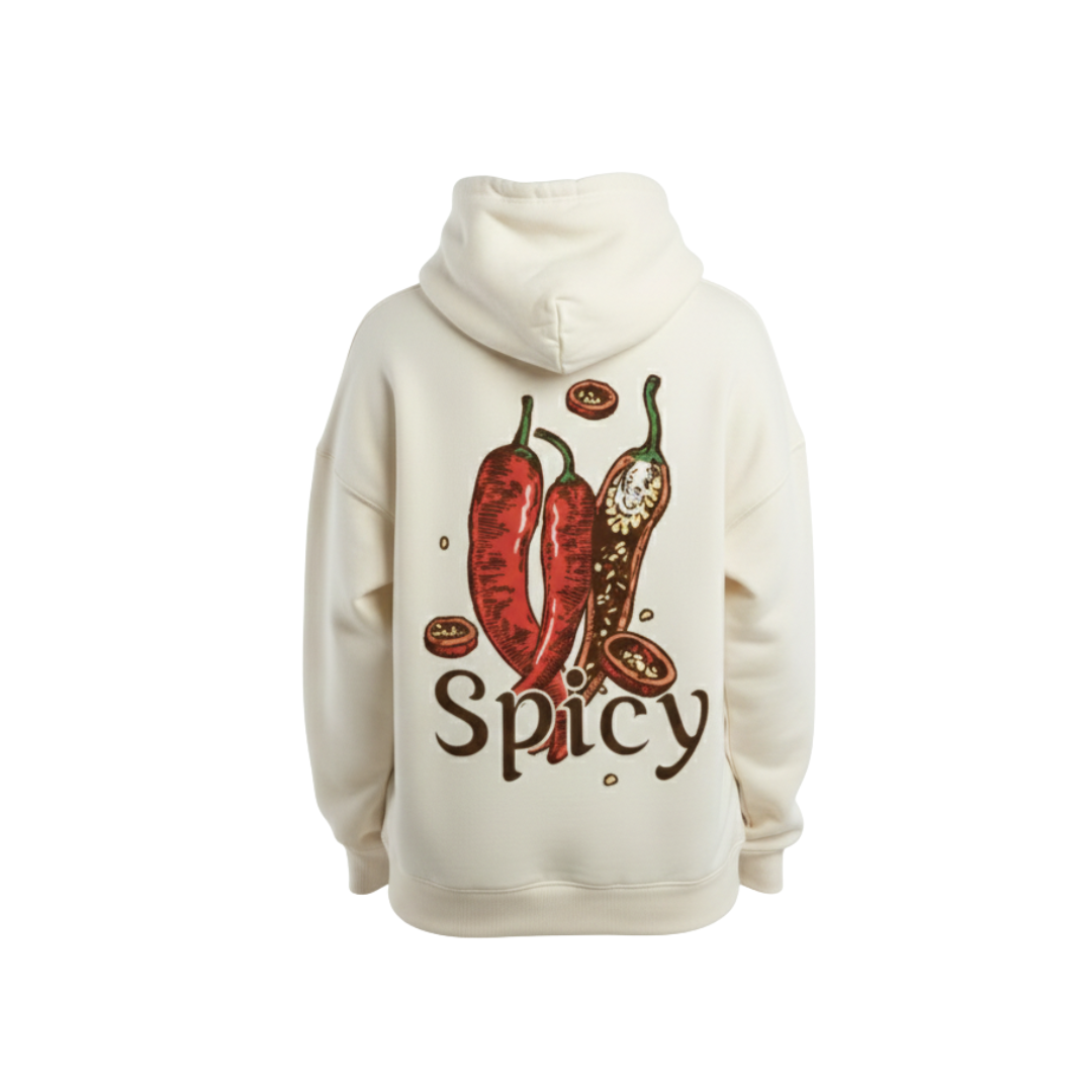 Spicy Baby Hoodie