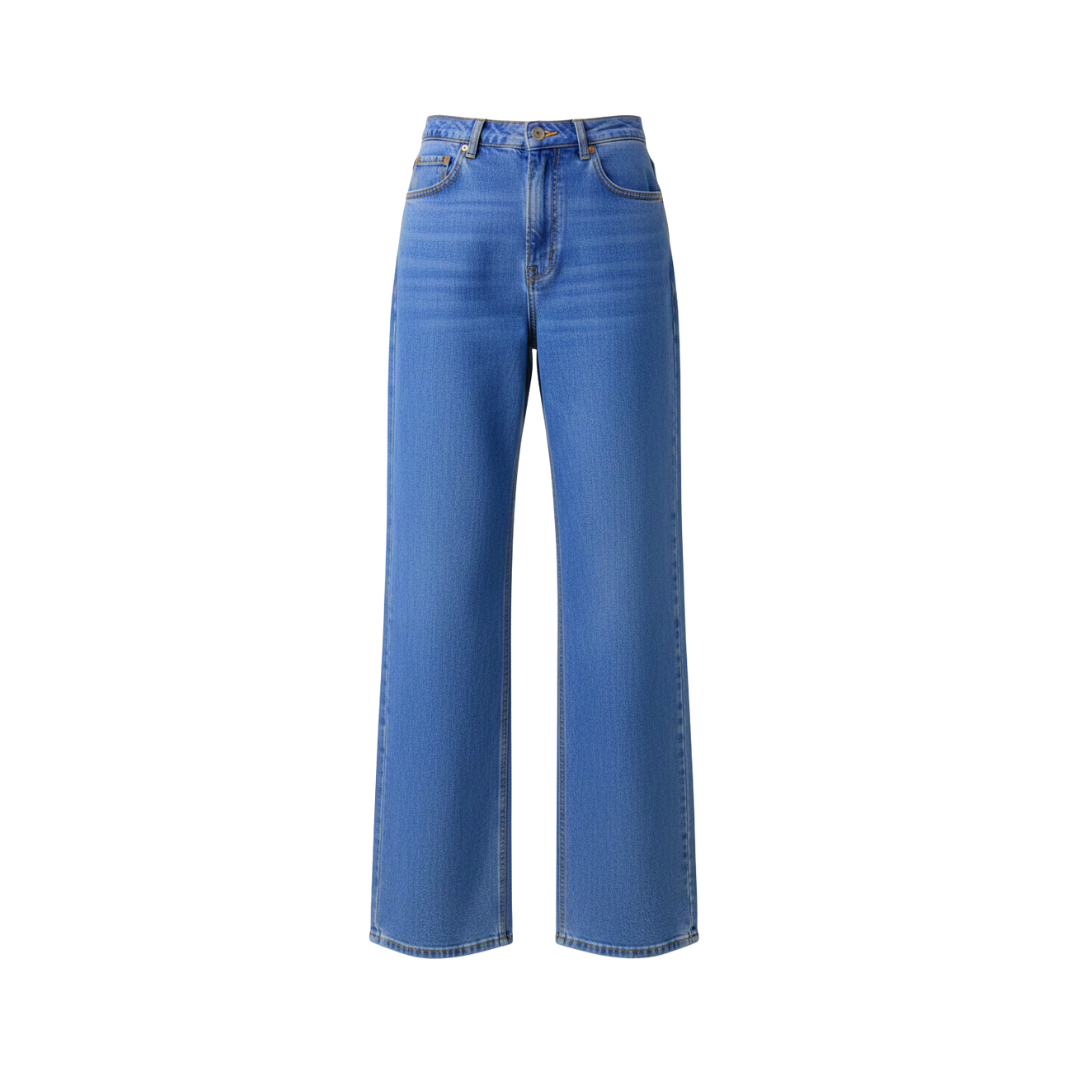The Vintage Light Denim pants