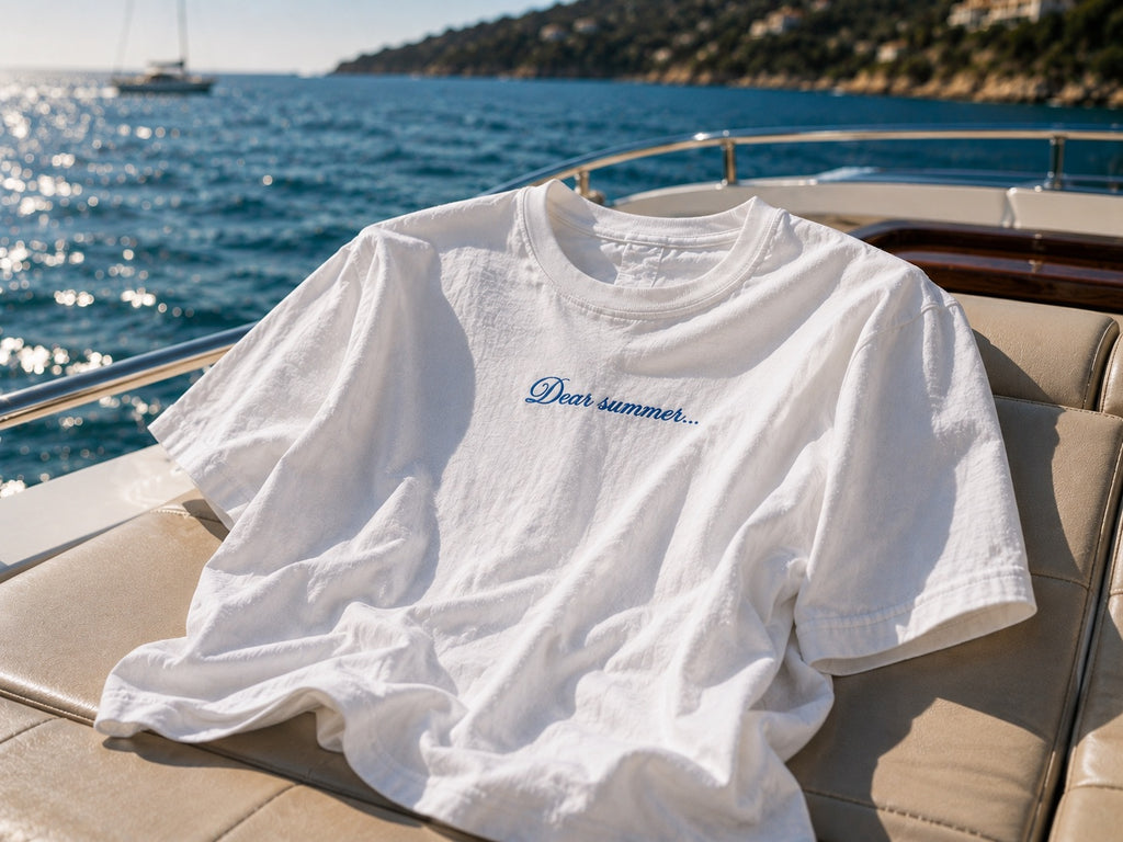 T-shirt Dear Summer