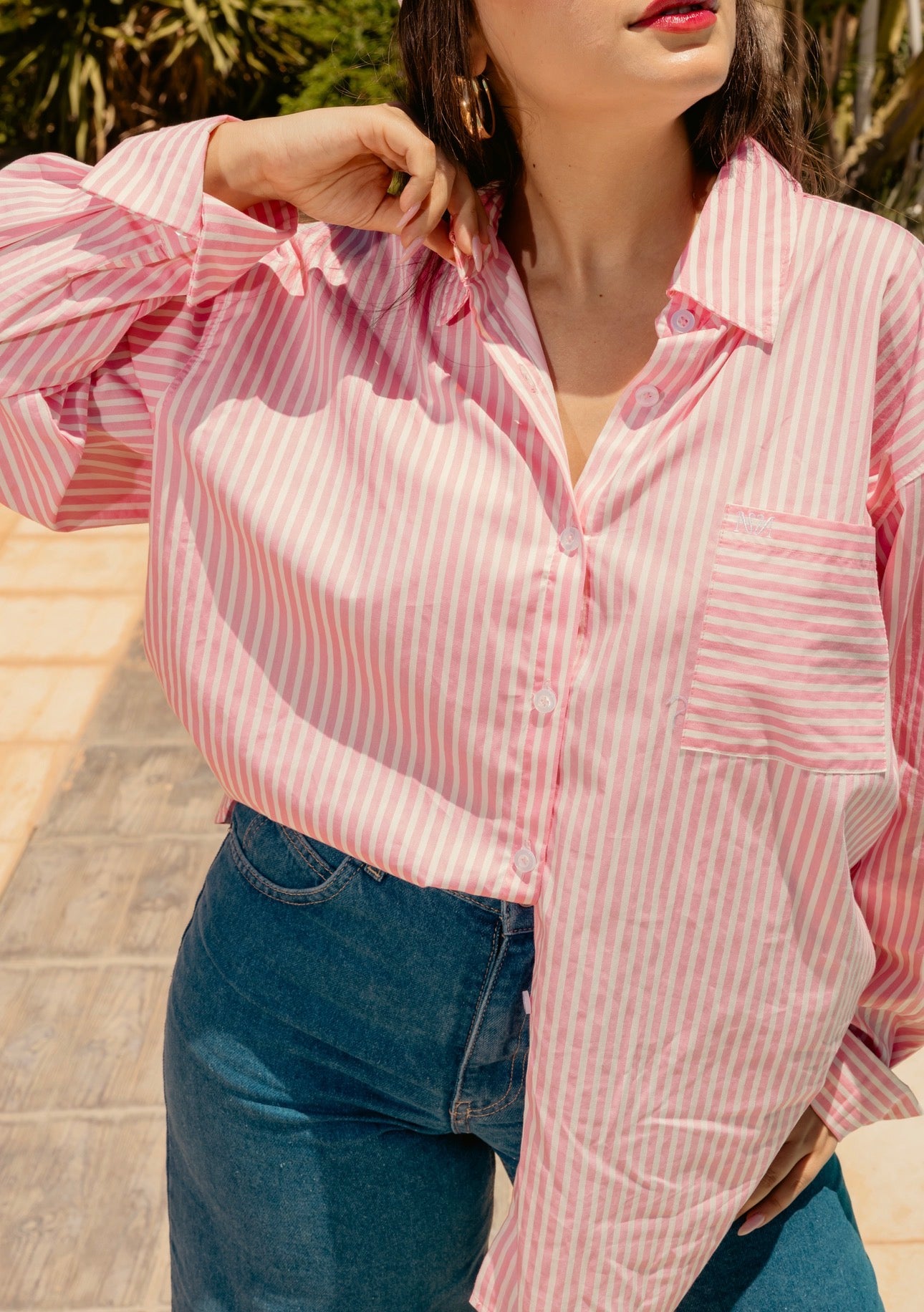 Mediterranean shirt