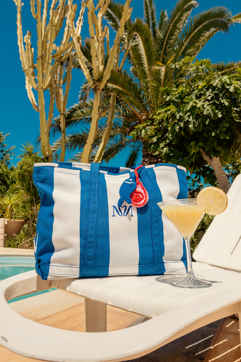 Mediterranea Tote Bag