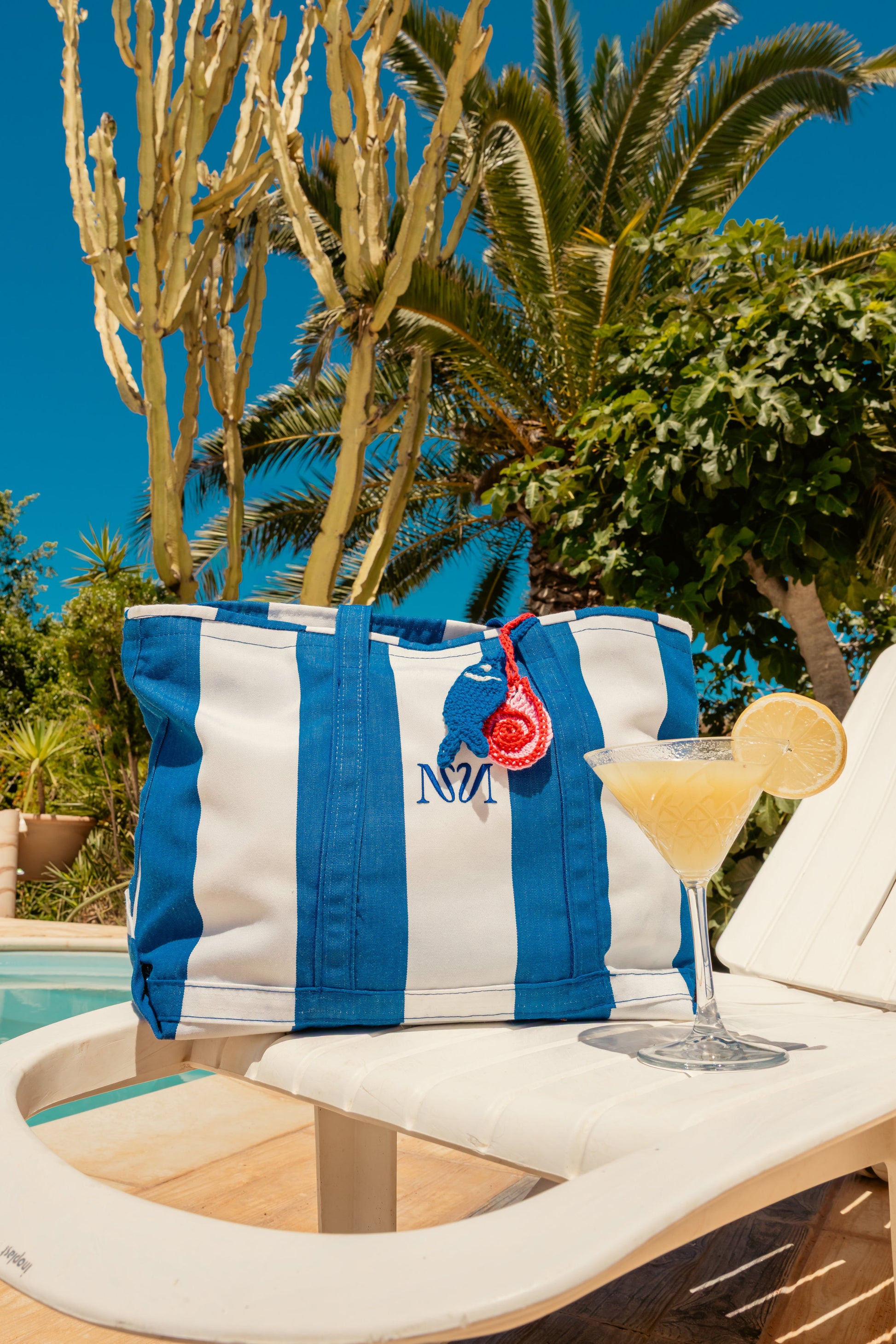 Mediterranea Tote Bag