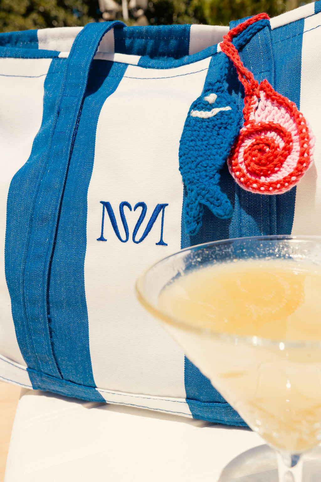 Mediterranea Tote Bag