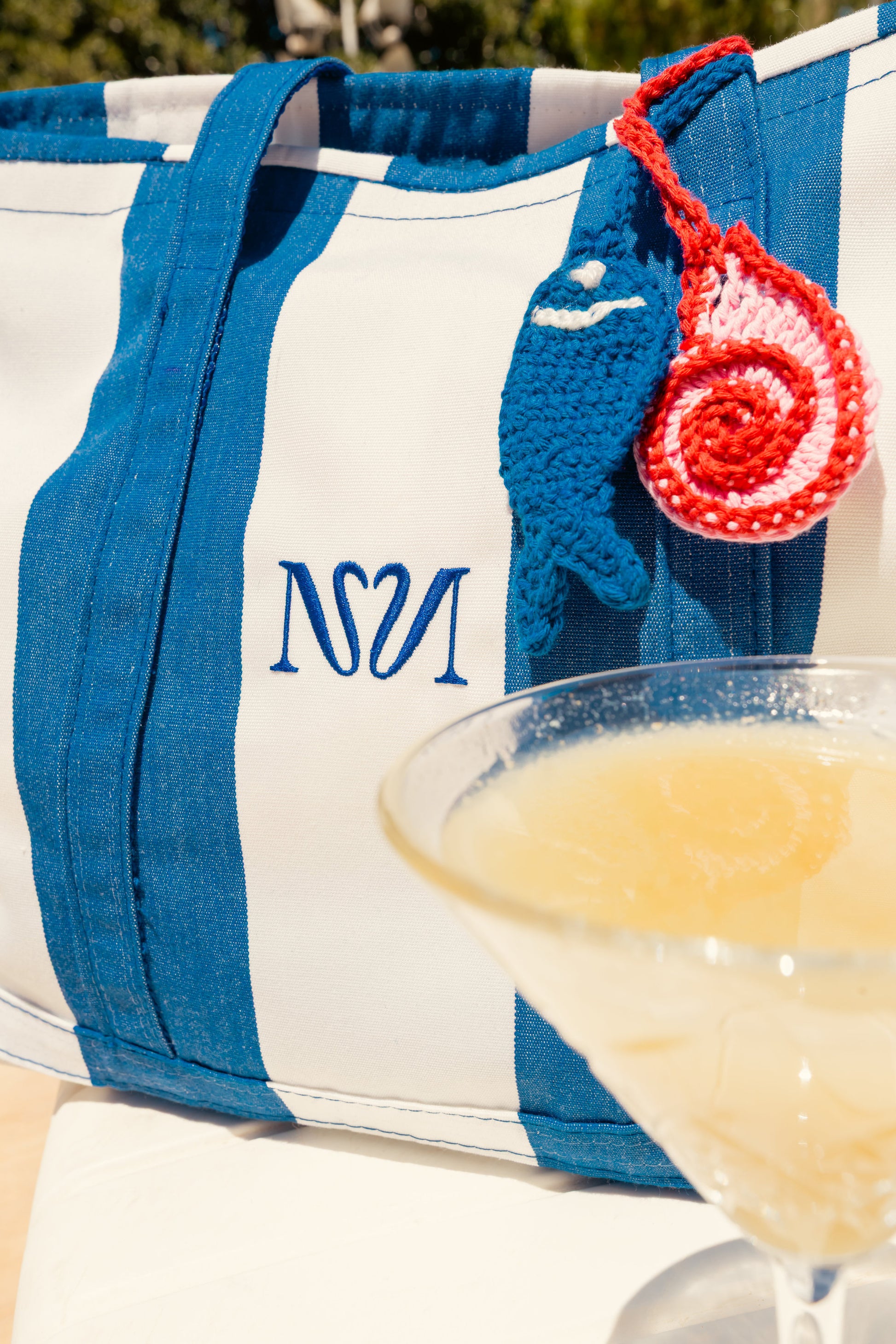Mediterranea Tote Bag