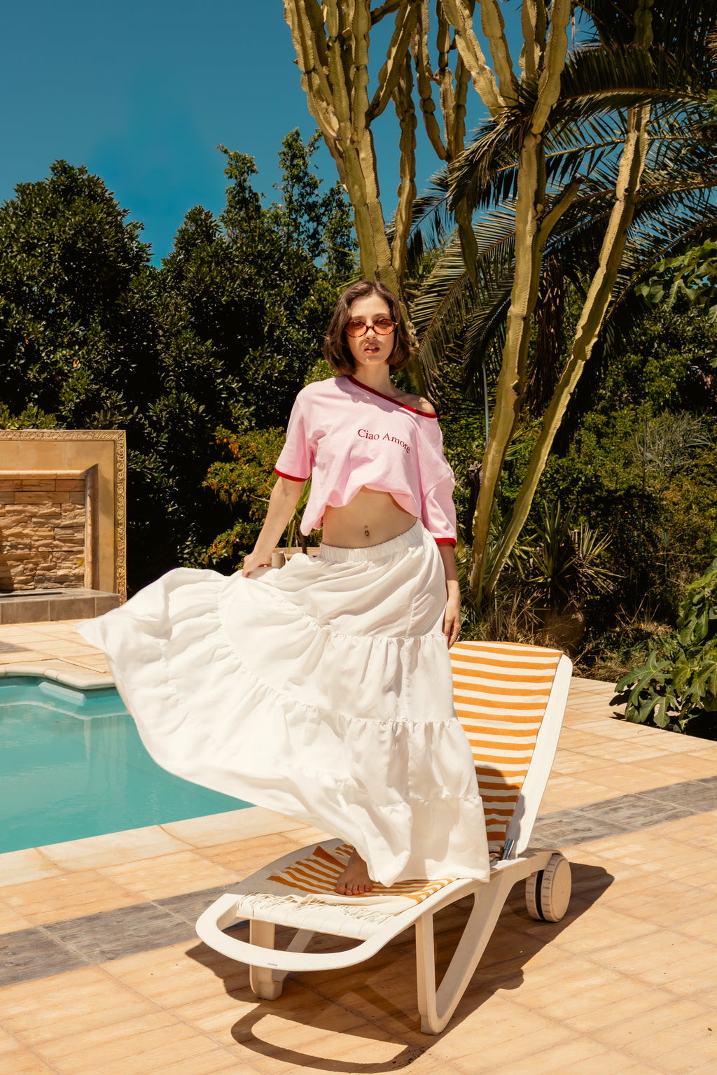 Dolce Skirt